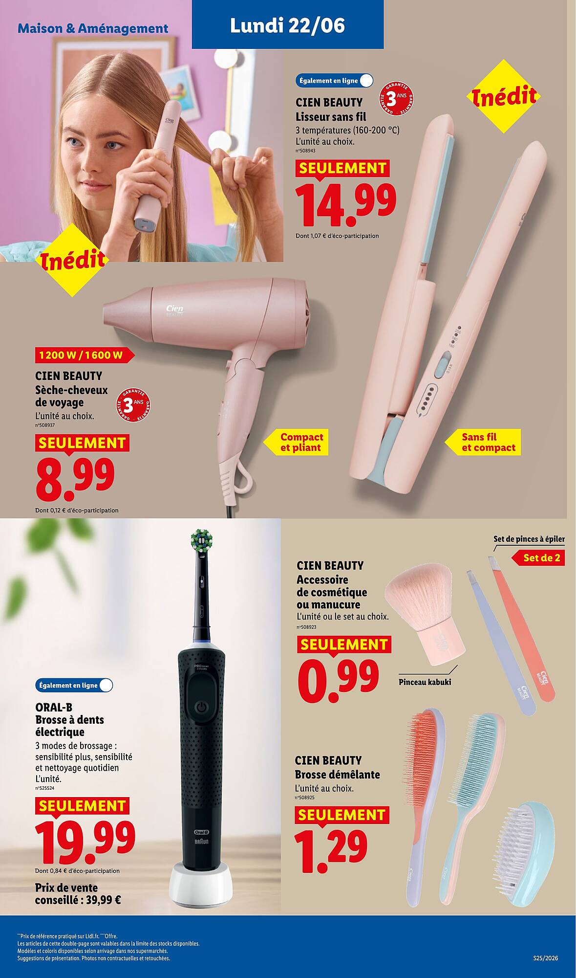 Lidl Catalogue - Pagina 47