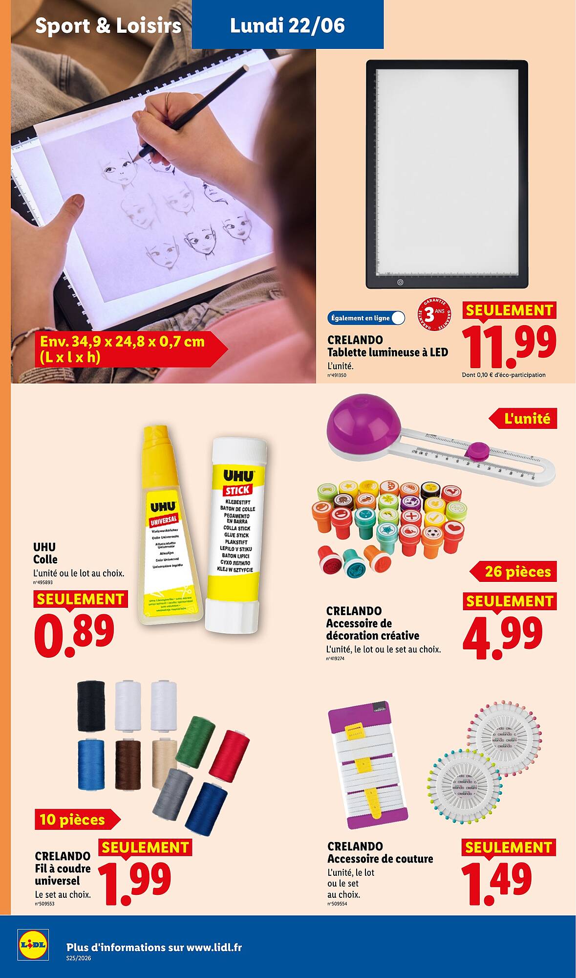 Lidl Catalogue - Pagina 48