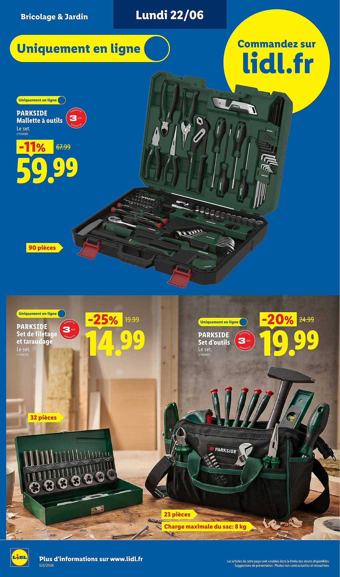 Lidl Catalogue - Pagina 54