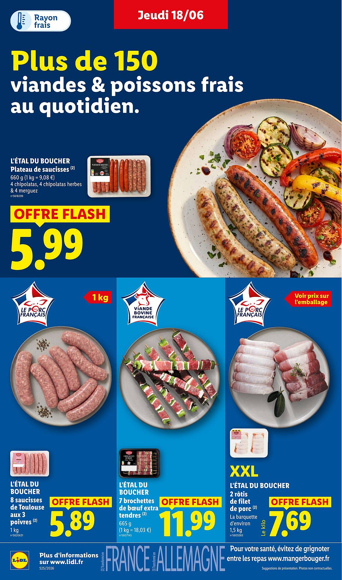 Lidl Catalogue - Pagina 6
