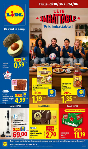 Lidl Catalogue