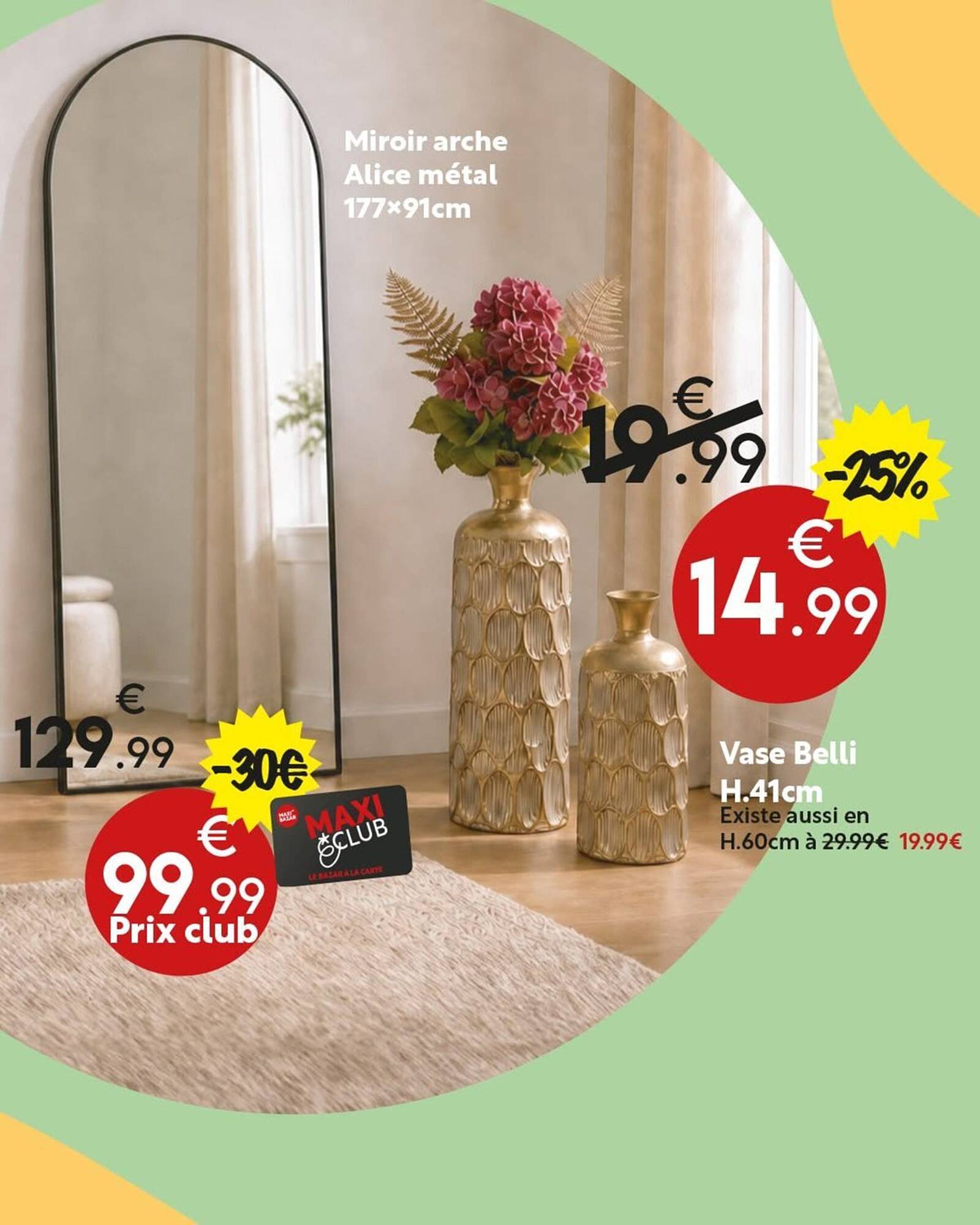 Maxi Bazar Catalogue - Pagina 5