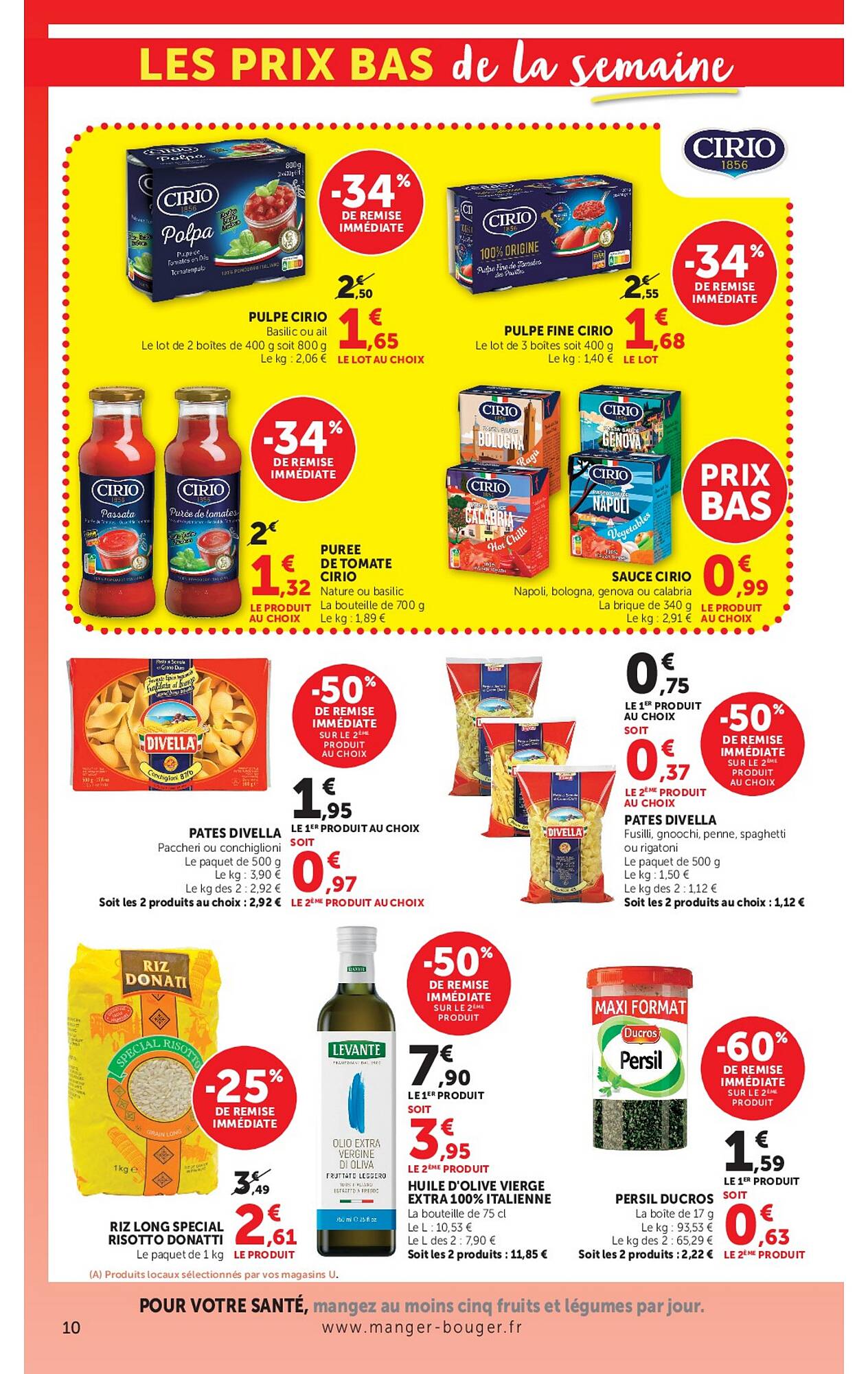 Super U Catalogue - Pagina 10