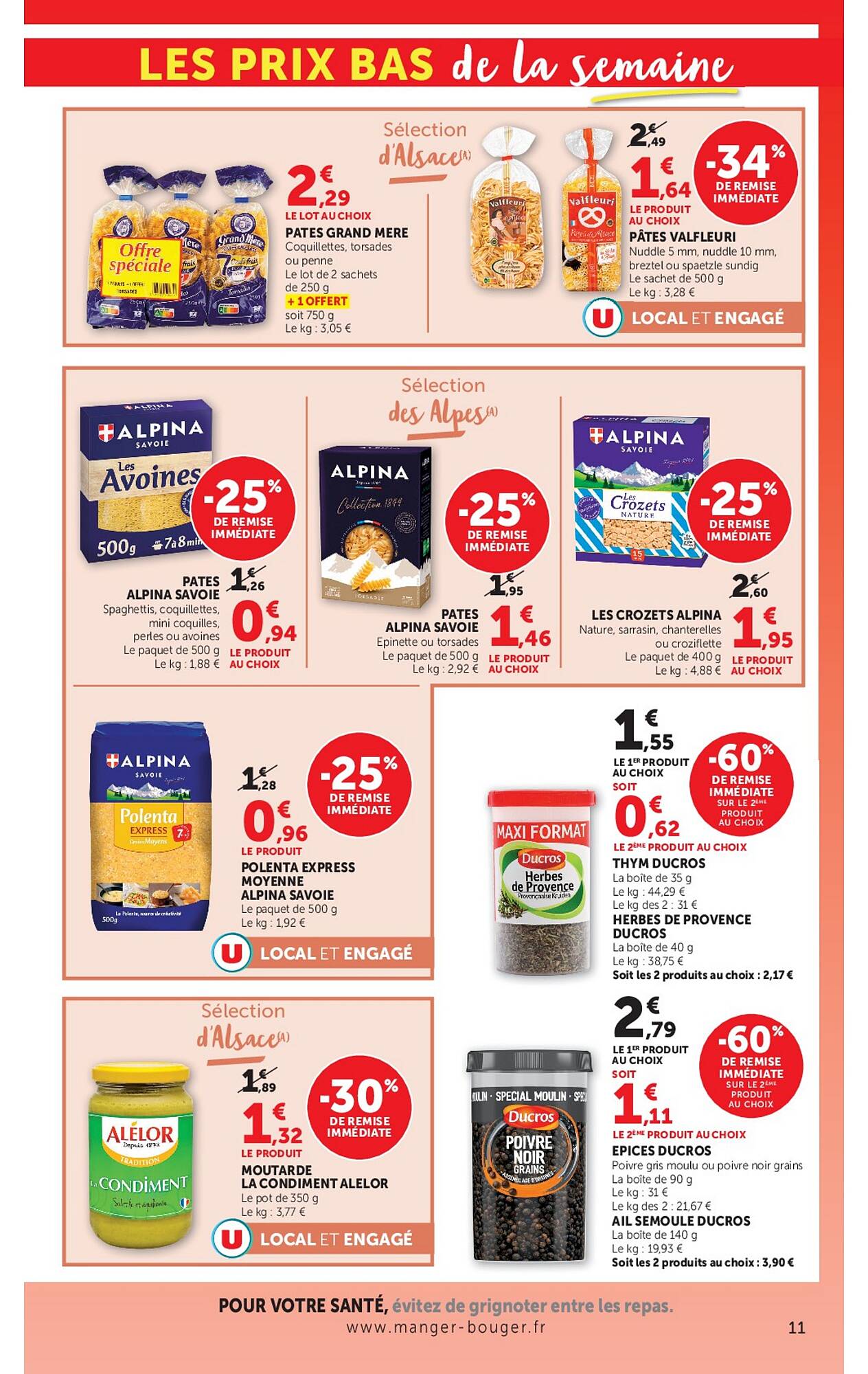 Super U Catalogue - Pagina 11