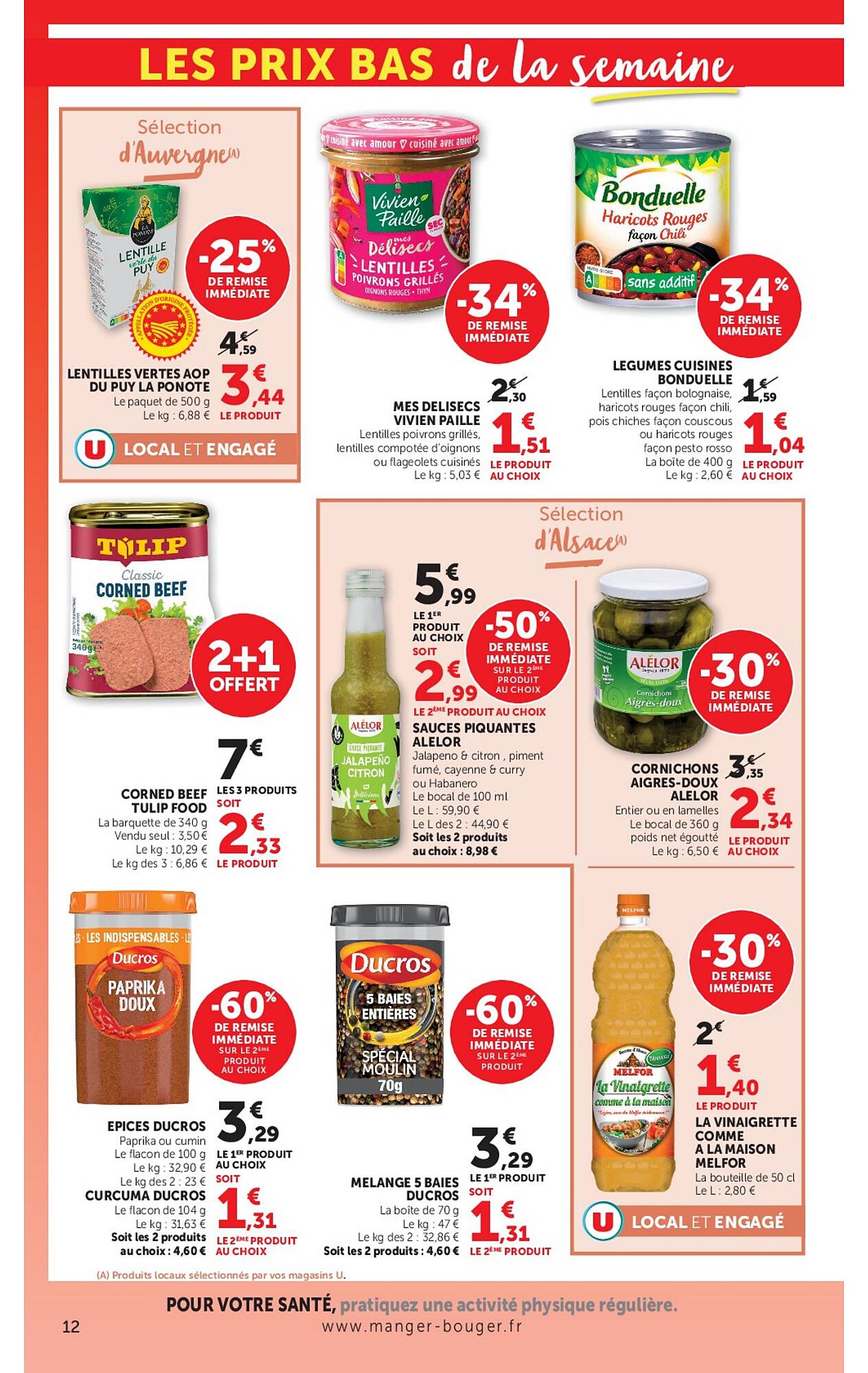 Super U Catalogue - Pagina 12