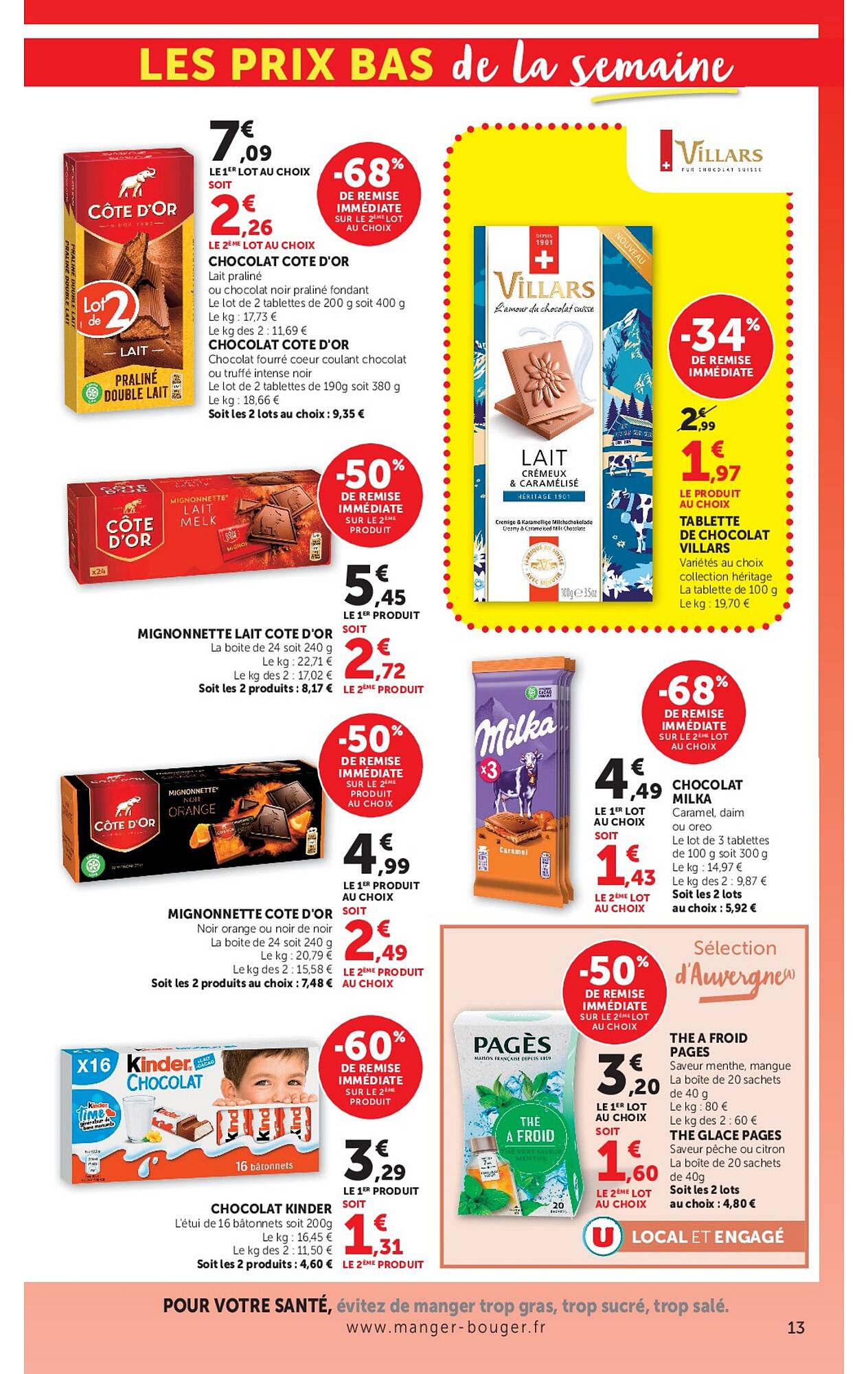 Super U Catalogue - Pagina 13