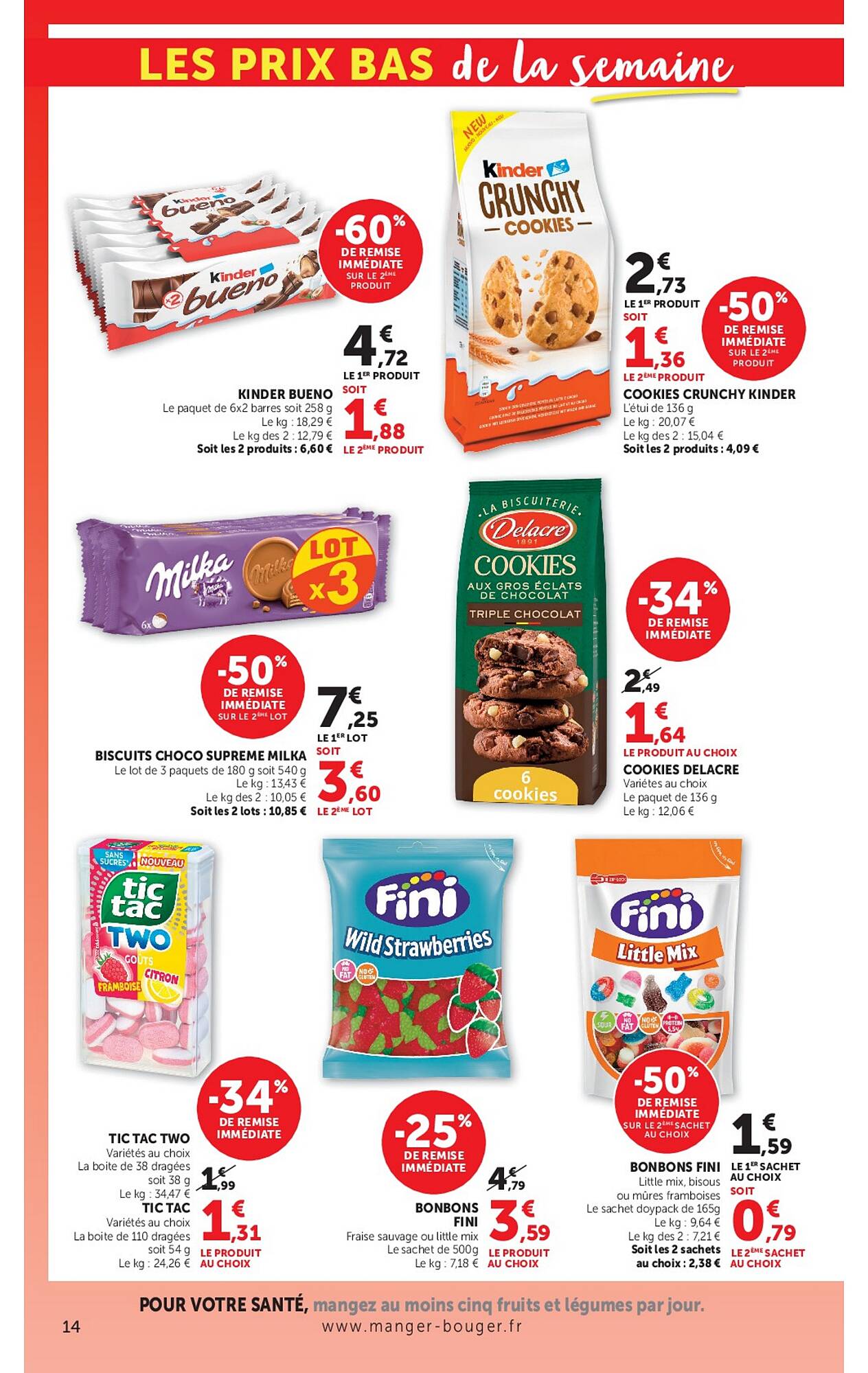 Super U Catalogue - Pagina 14