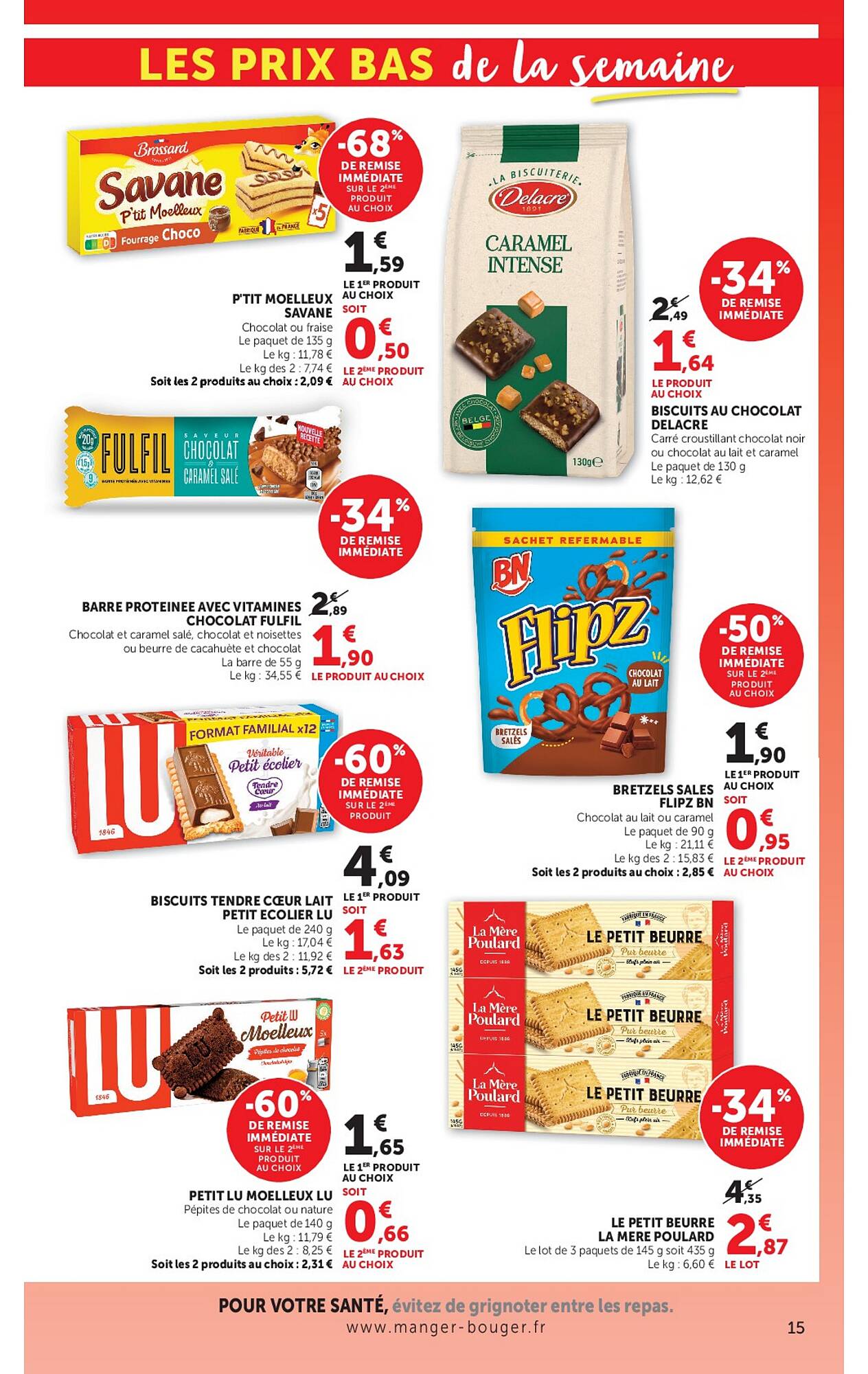 Super U Catalogue - Pagina 15
