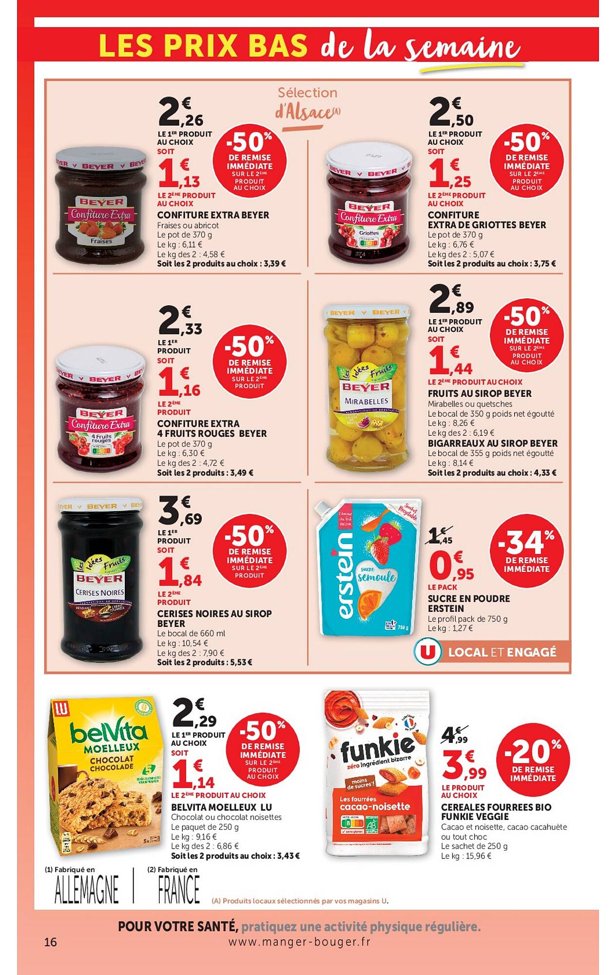 Super U Catalogue - Pagina 16