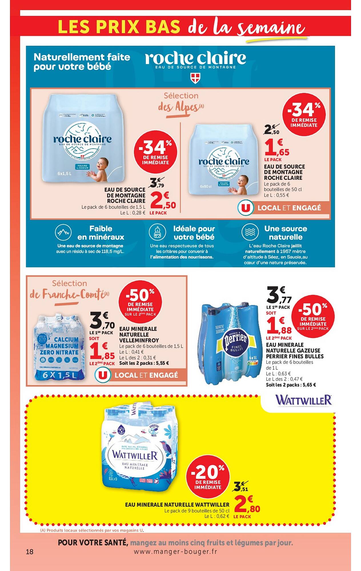 Super U Catalogue - Pagina 18