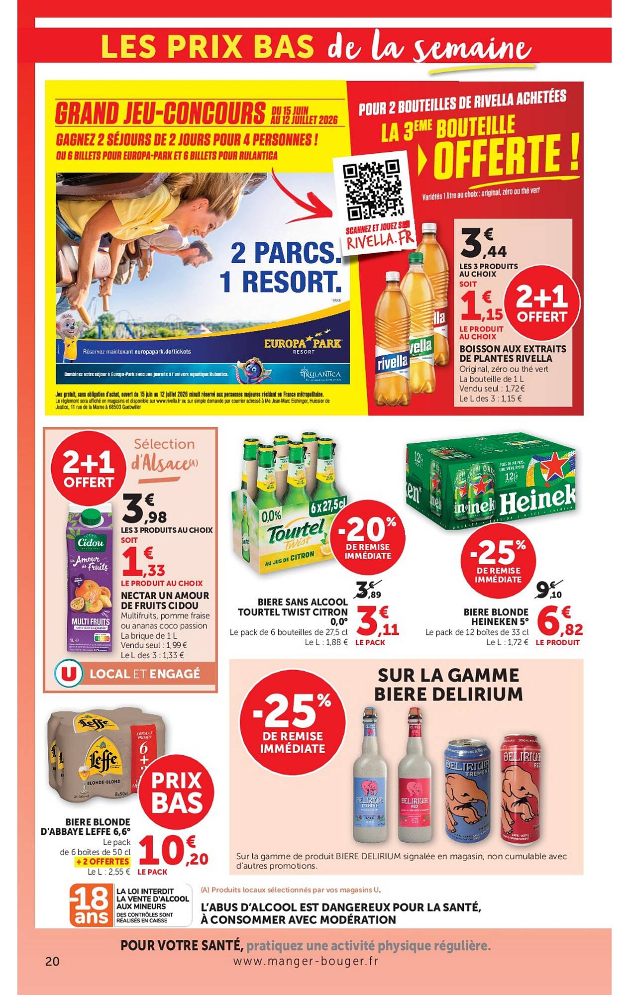 Super U Catalogue - Pagina 20