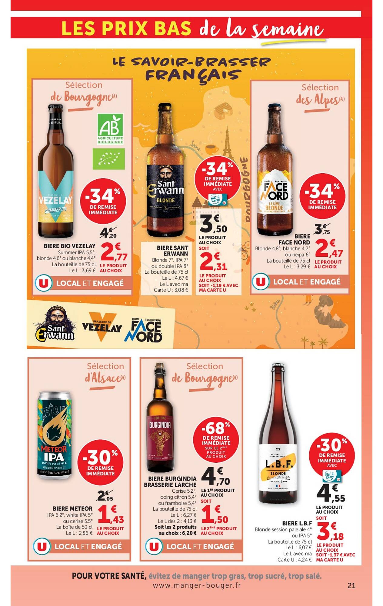 Super U Catalogue - Pagina 21