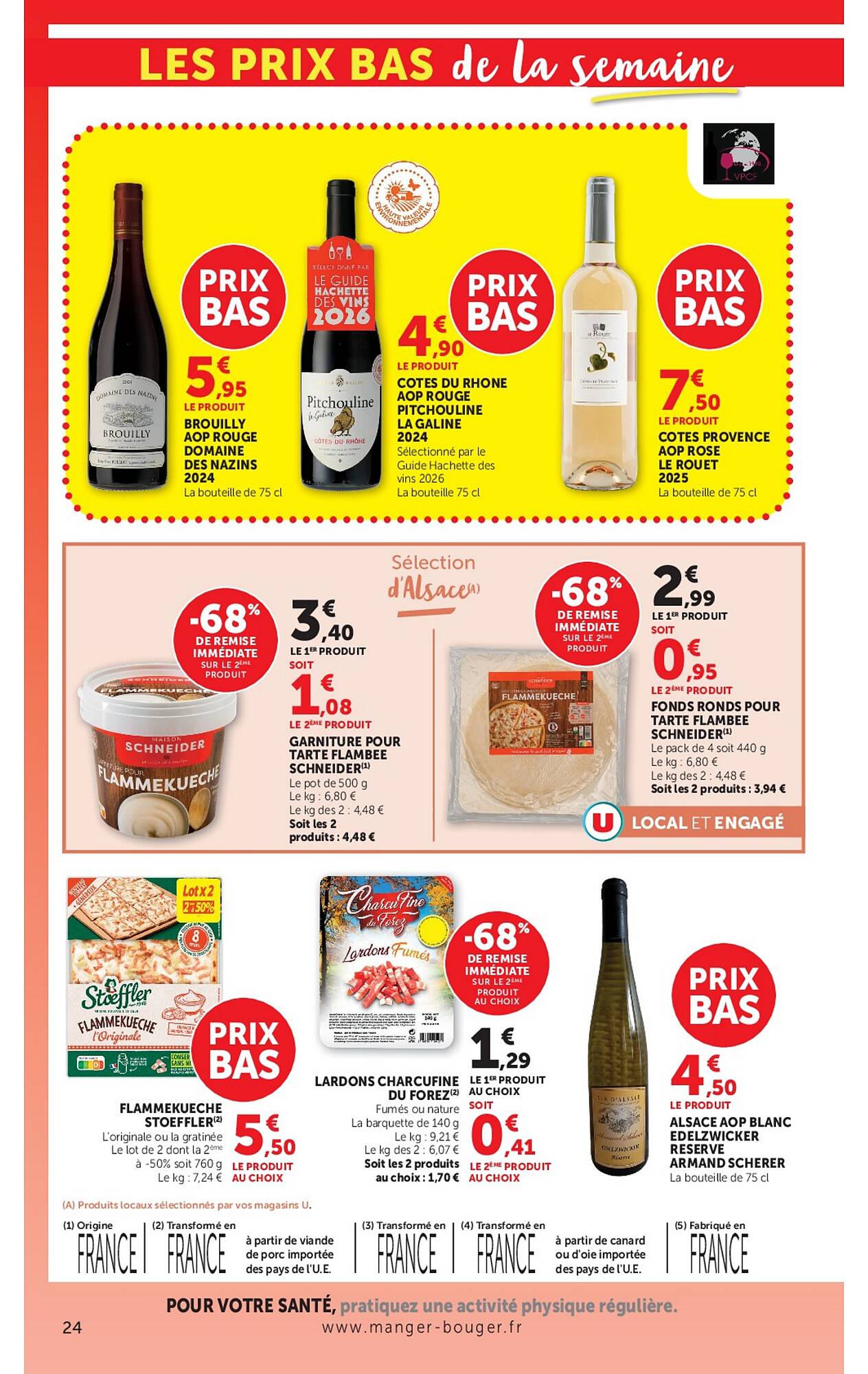 Super U Catalogue - Pagina 24
