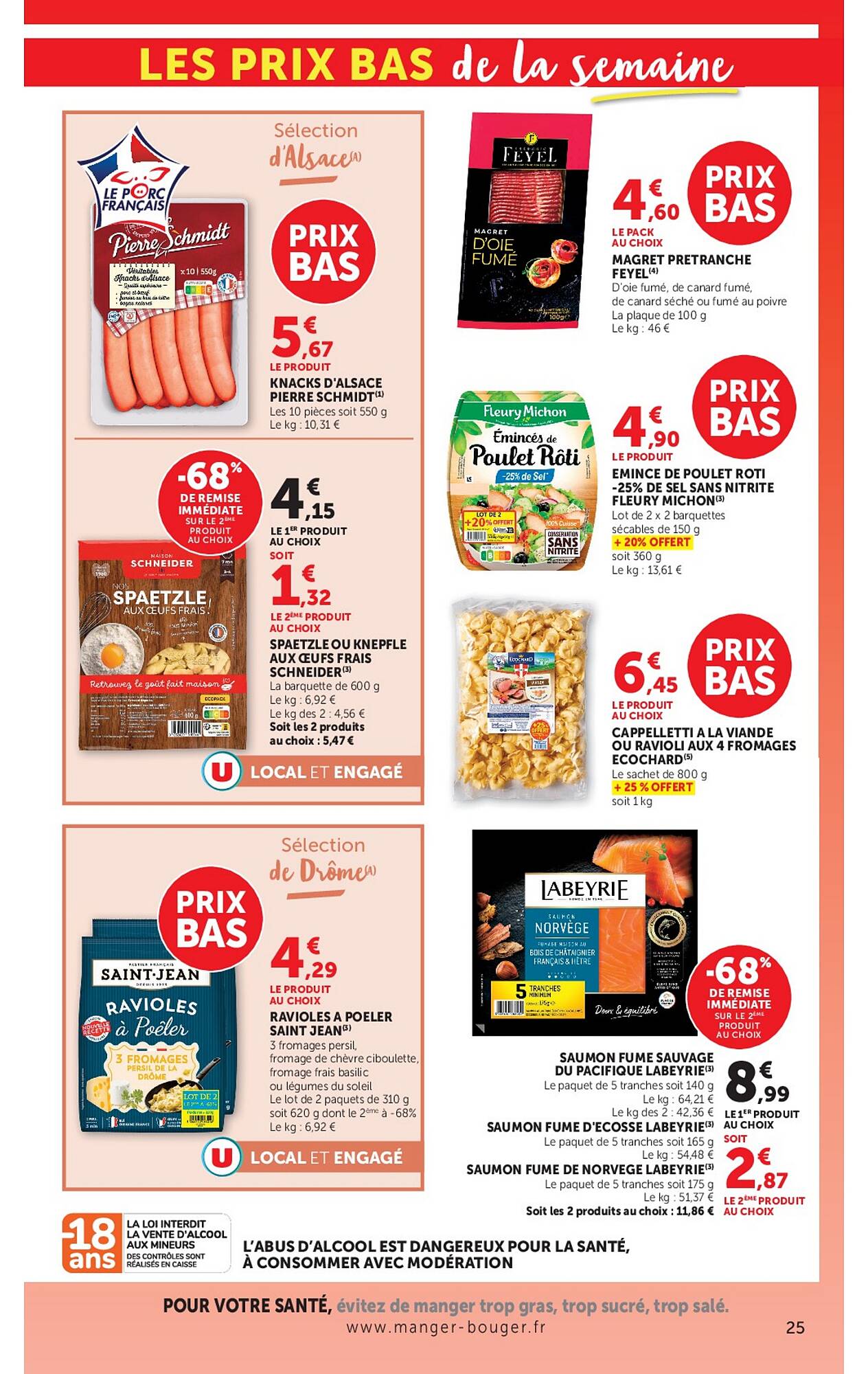 Super U Catalogue - Pagina 25