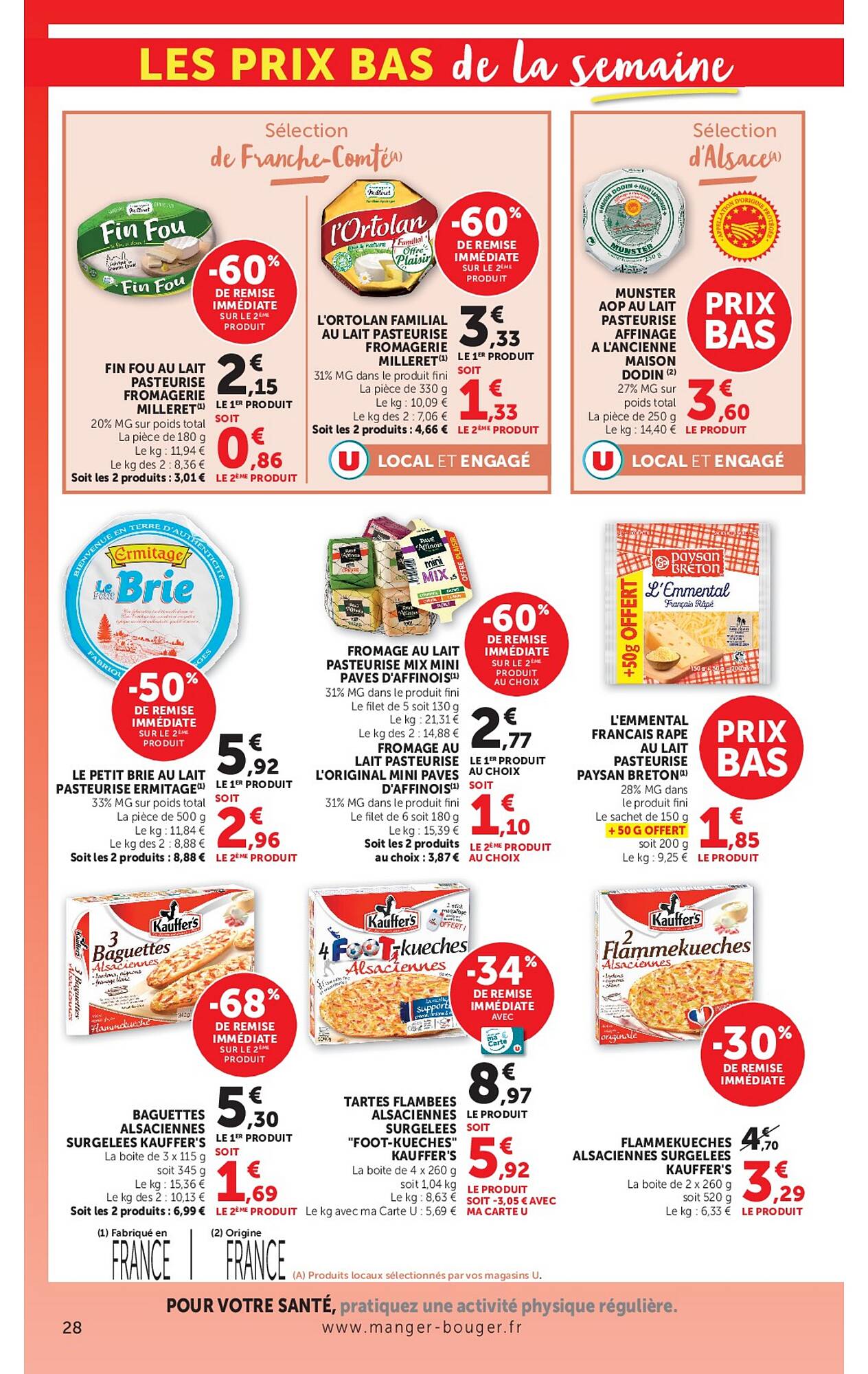 Super U Catalogue - Pagina 28