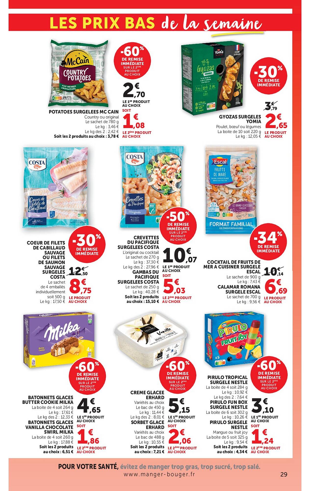 Super U Catalogue - Pagina 29