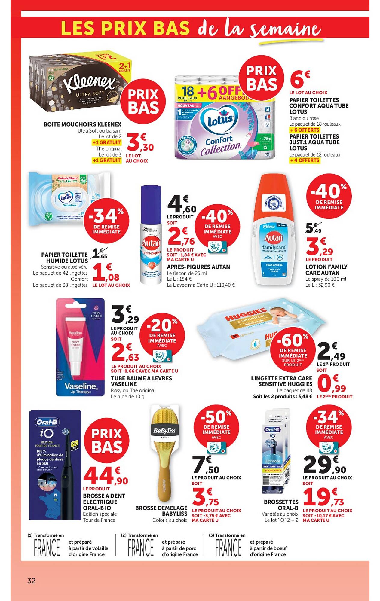 Super U Catalogue - Pagina 32