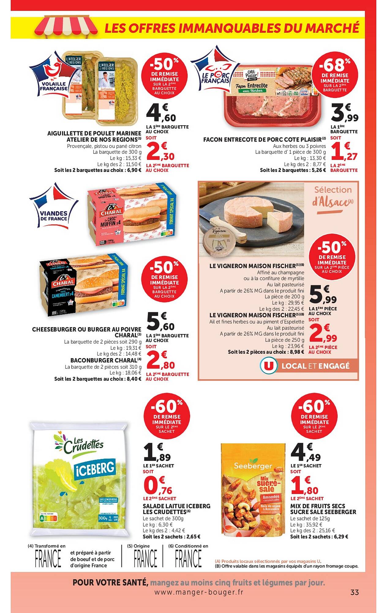 Super U Catalogue - Pagina 33