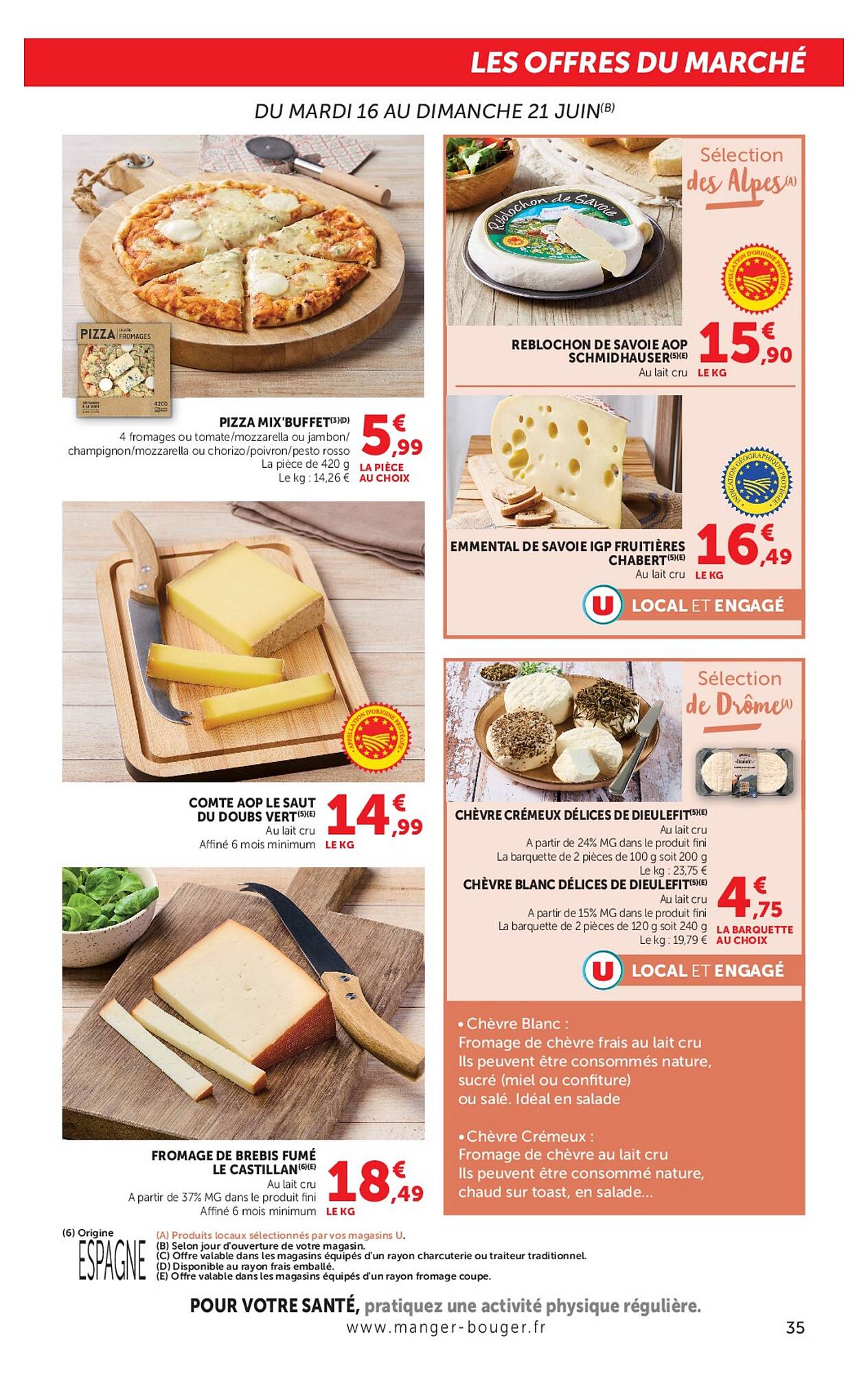 Super U Catalogue - Pagina 35
