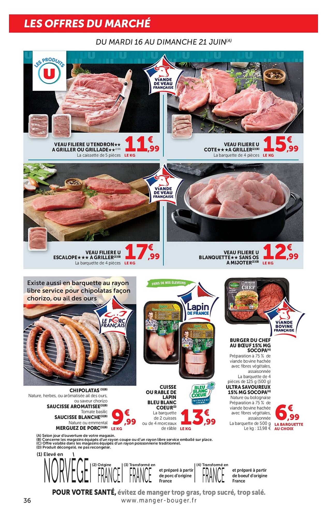 Super U Catalogue - Pagina 36
