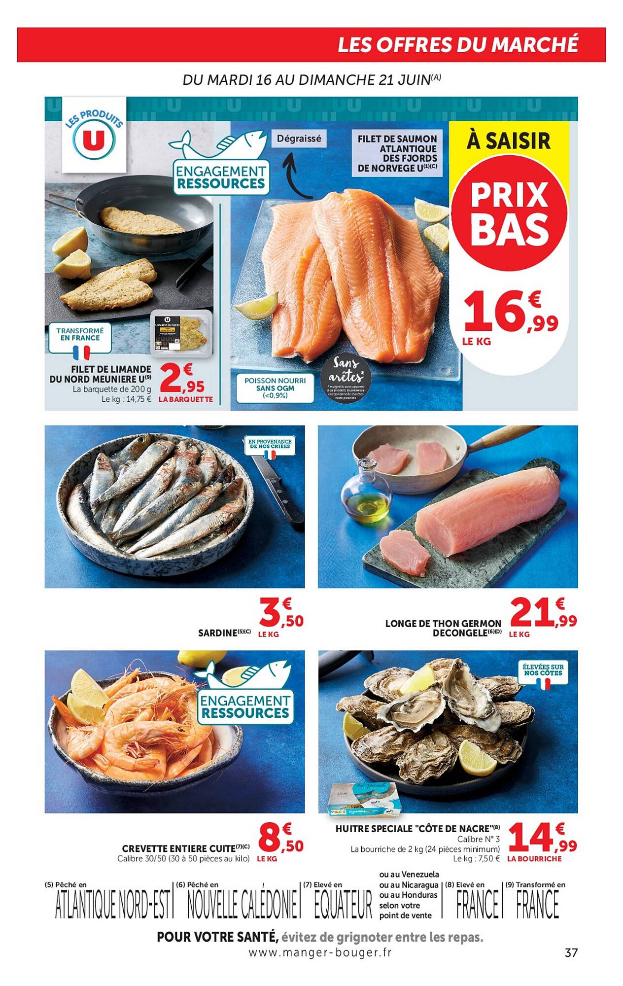 Super U Catalogue - Pagina 37