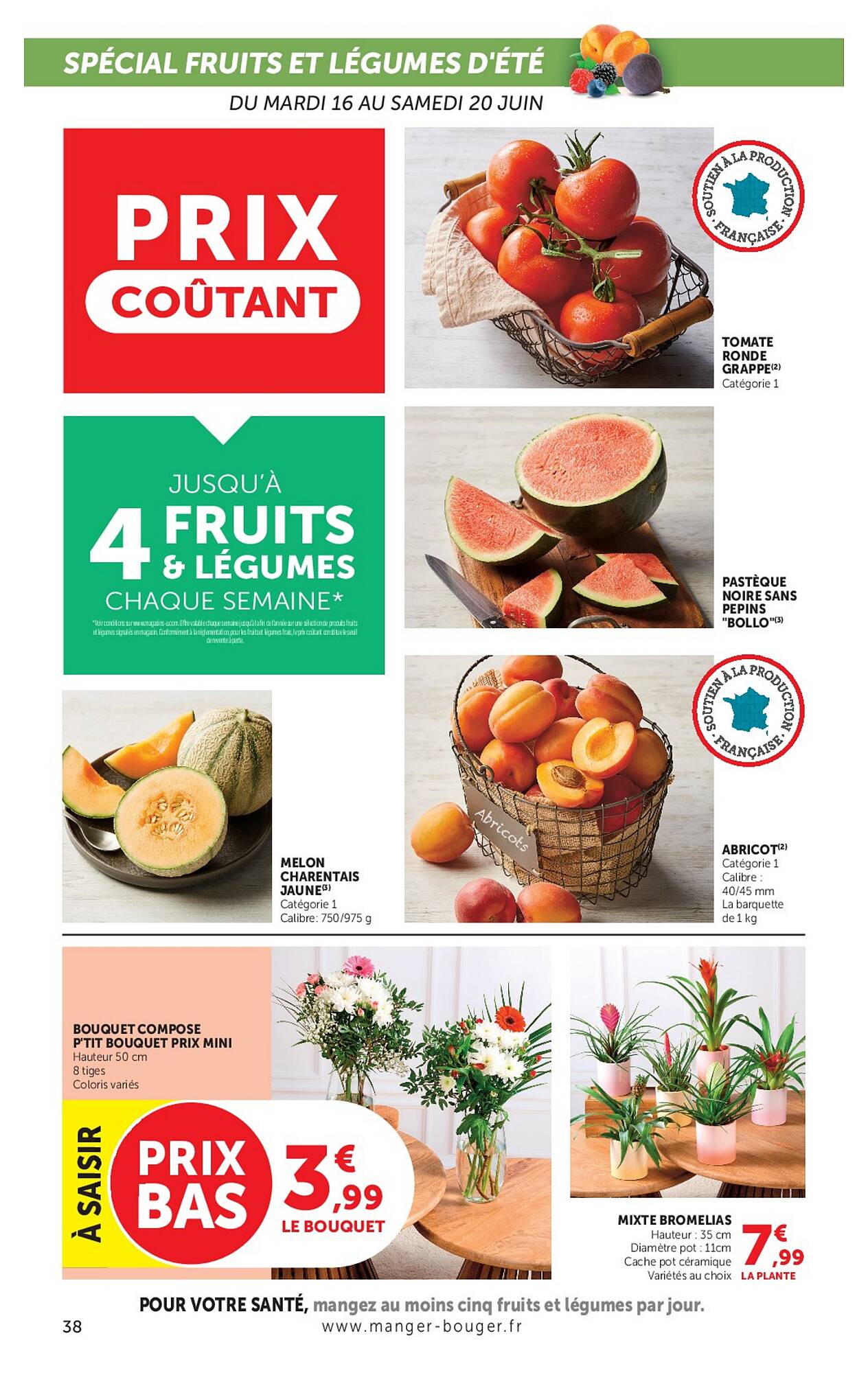 Super U Catalogue - Pagina 38