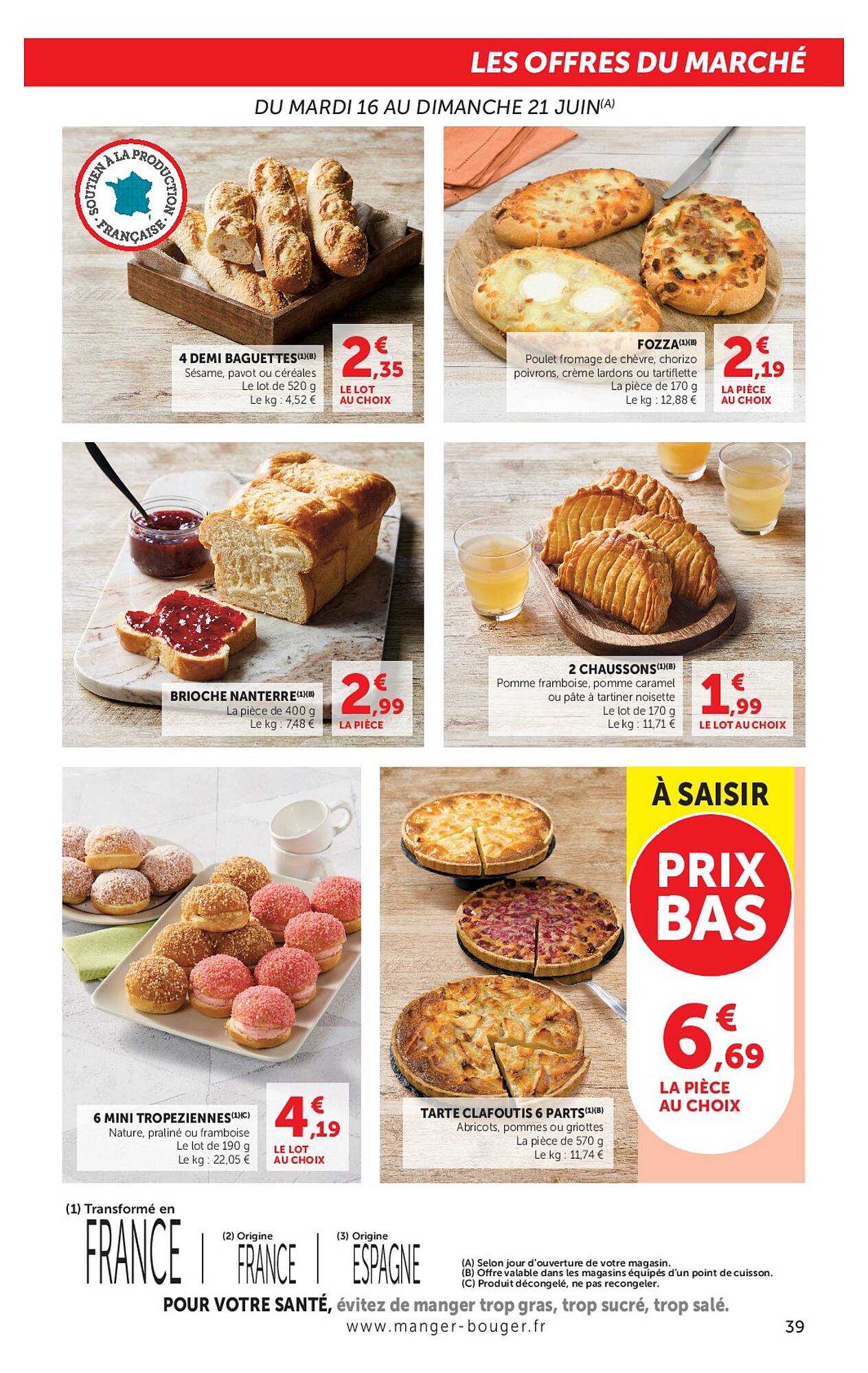 Super U Catalogue - Pagina 39