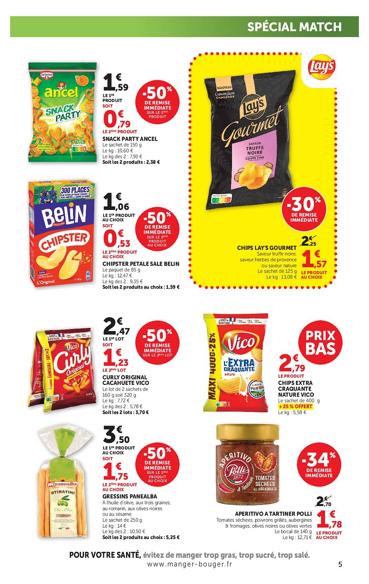 Super U Catalogue - Pagina 5