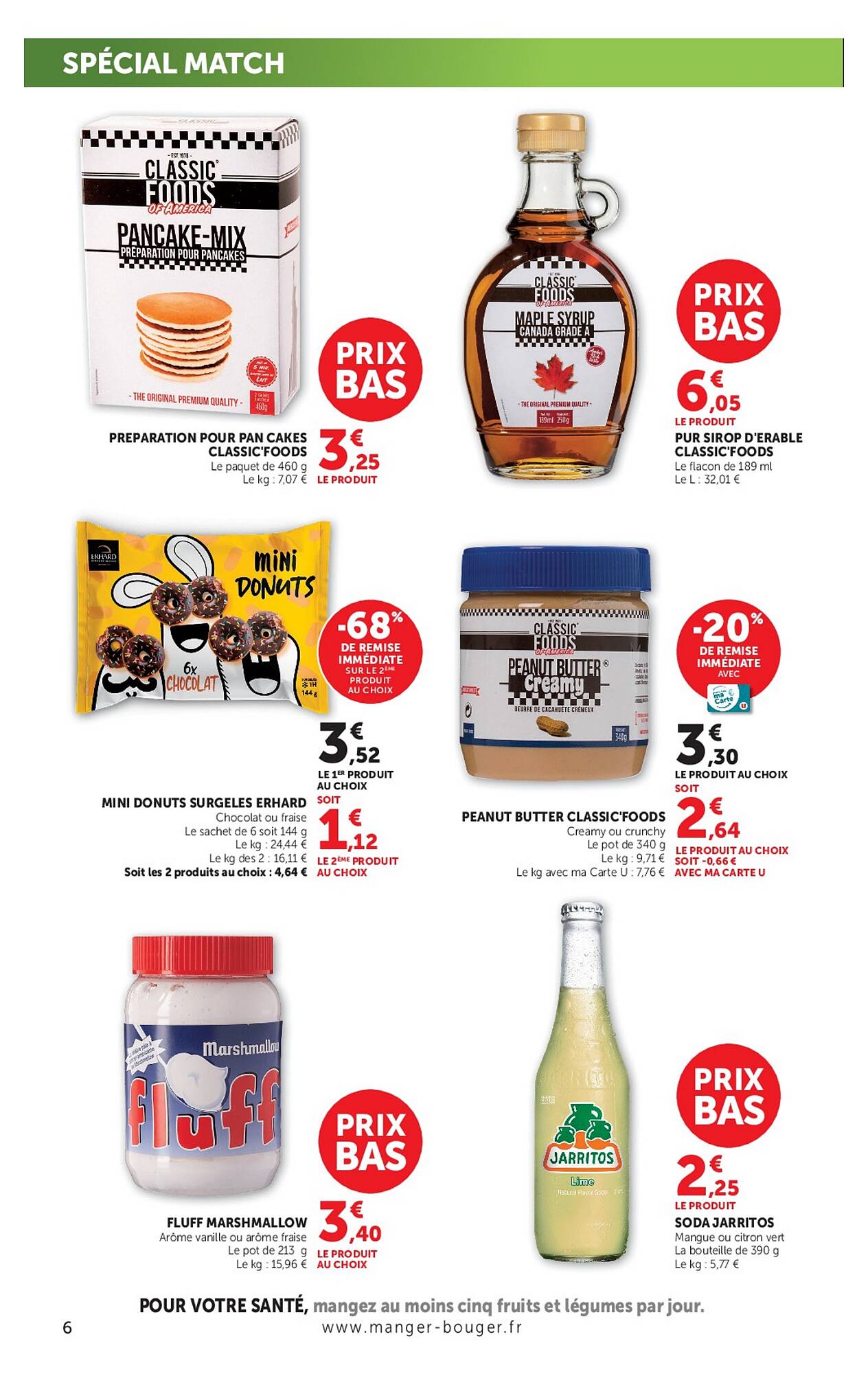 Super U Catalogue - Pagina 6