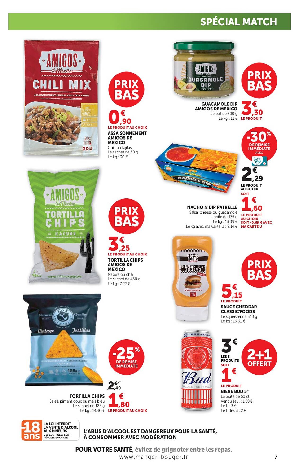 Super U Catalogue - Pagina 7