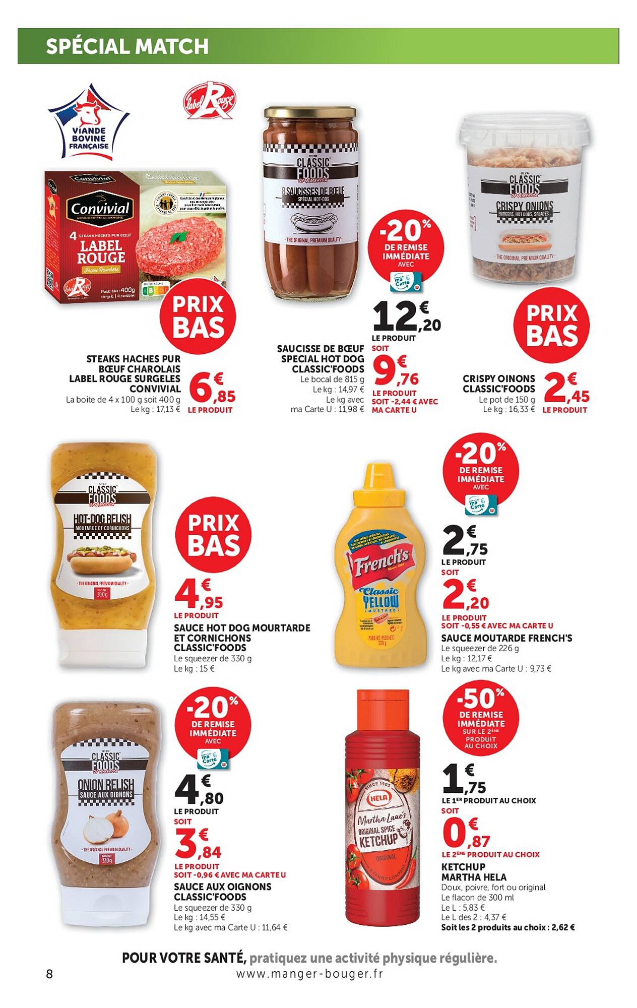 Super U Catalogue - Pagina 8