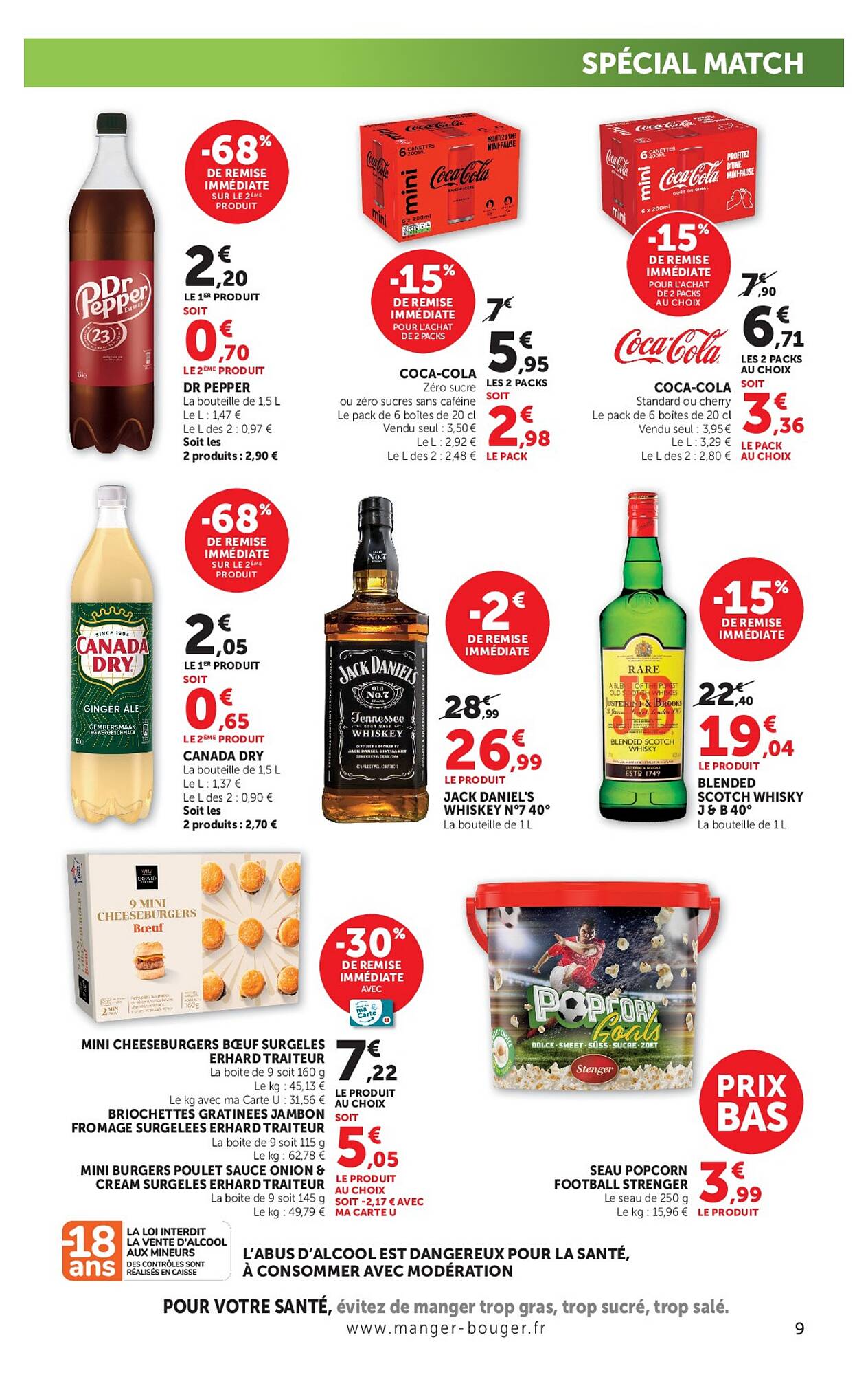 Super U Catalogue - Pagina 9