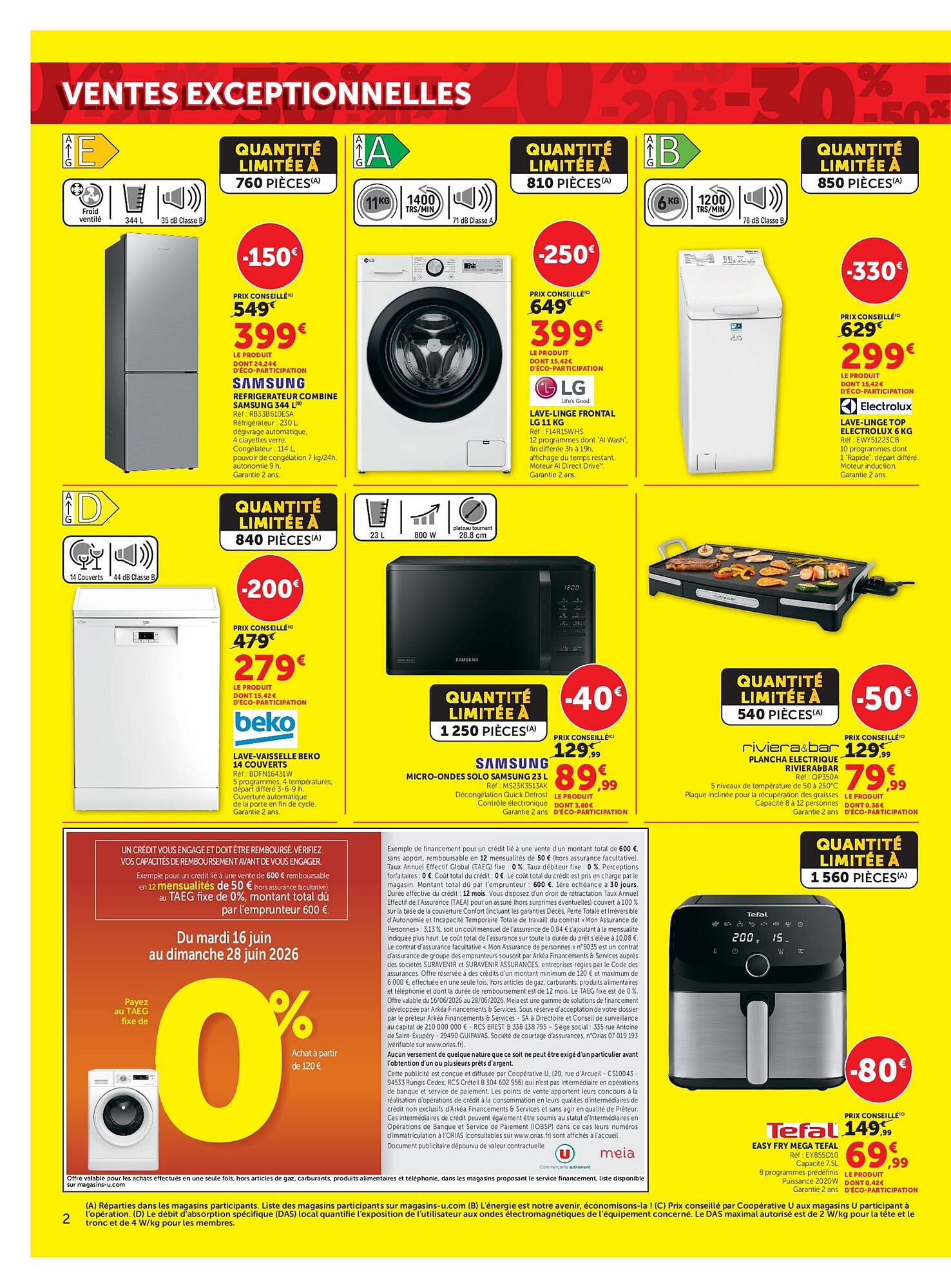 Super U Catalogue - Pagina 2