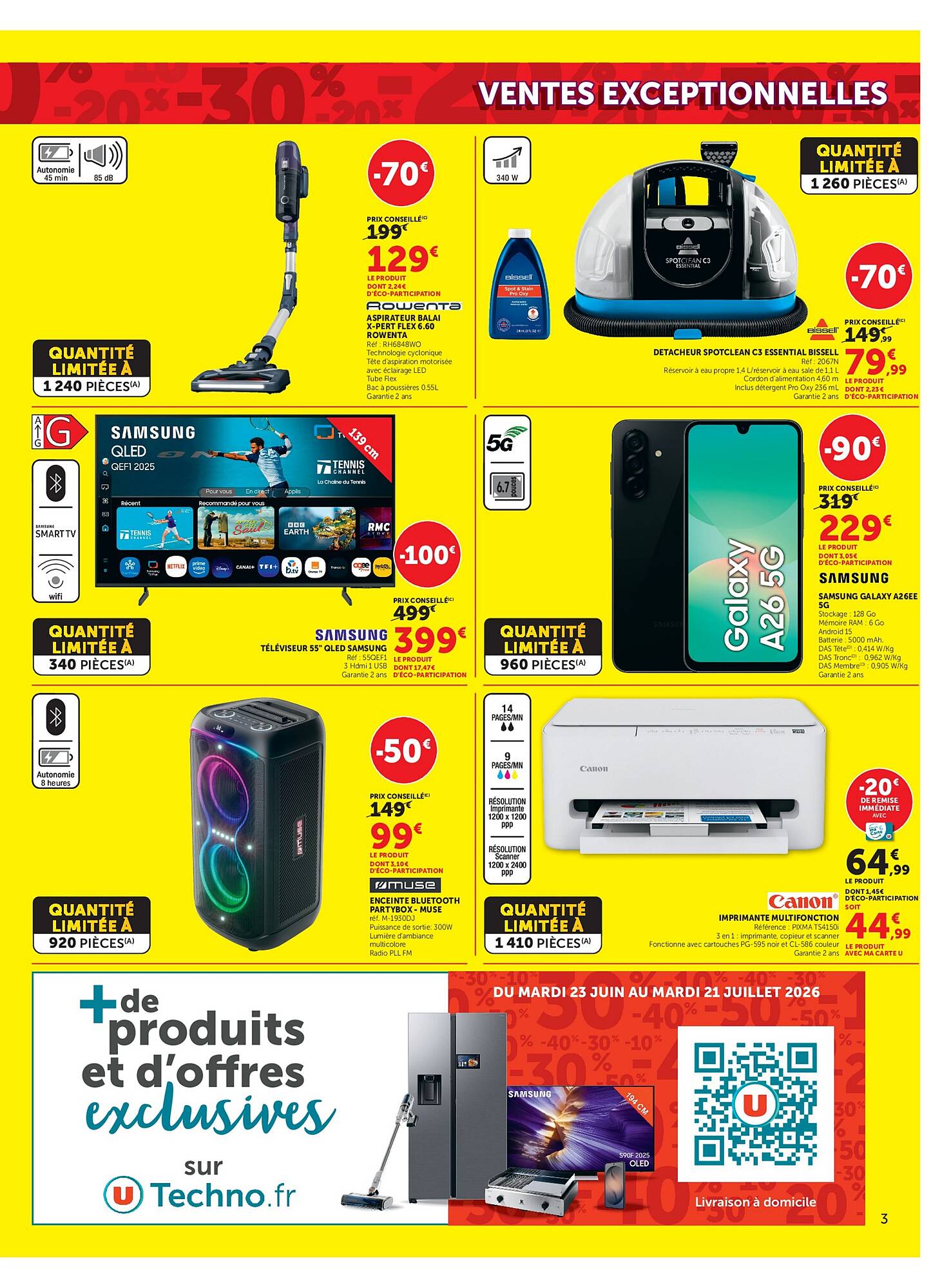 Super U Catalogue - Pagina 3