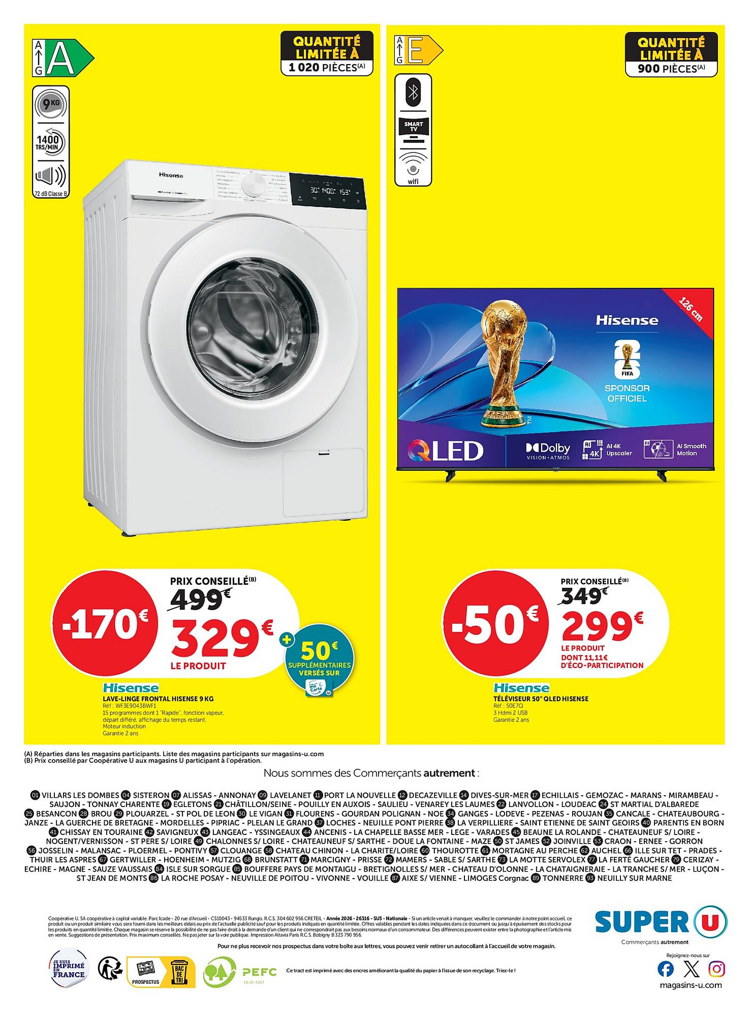 Super U Catalogue - Pagina 4