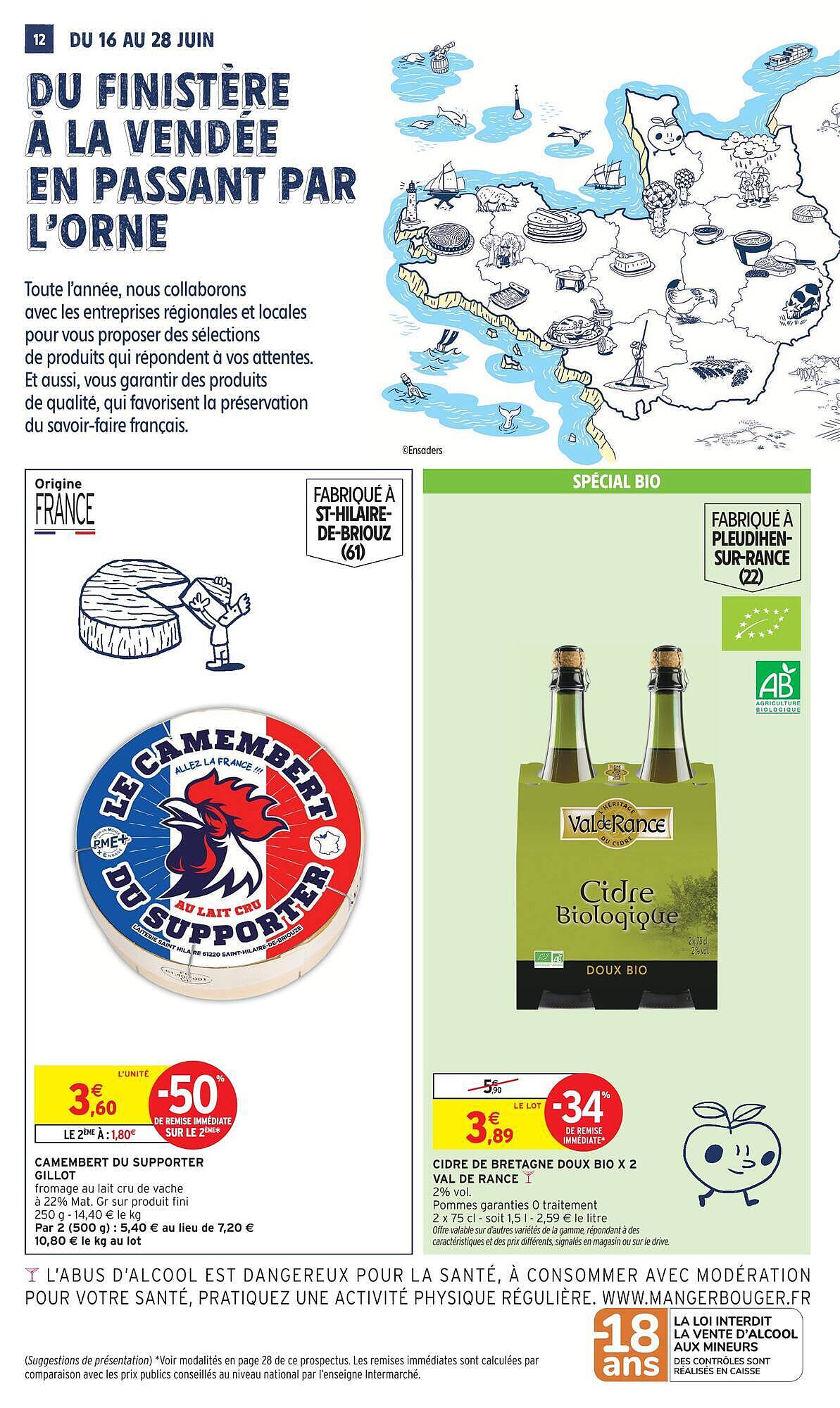 Intermarché Express Catalogue - Pagina 12