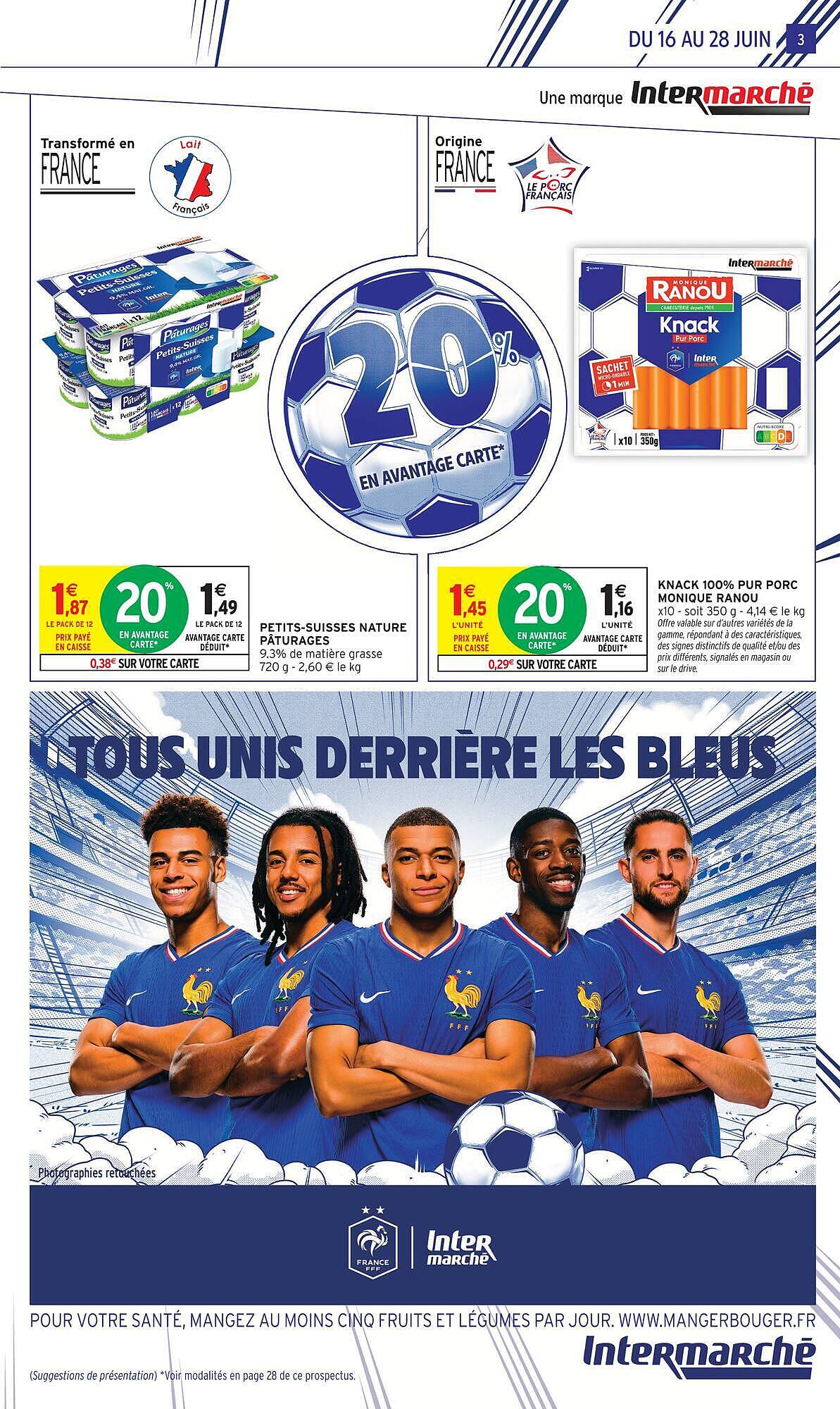Intermarché Express Catalogue - Pagina 3
