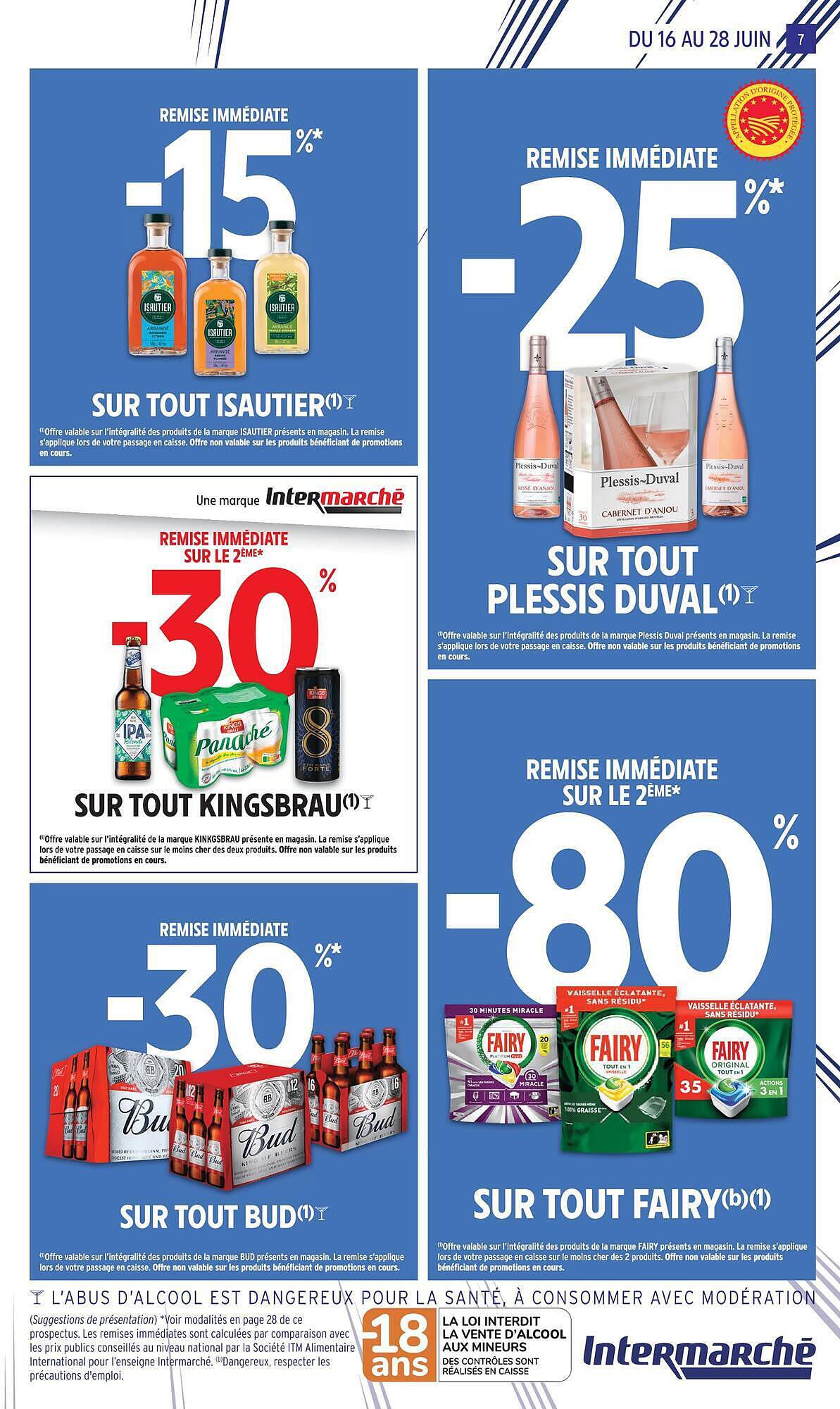 Intermarché Express Catalogue - Pagina 7