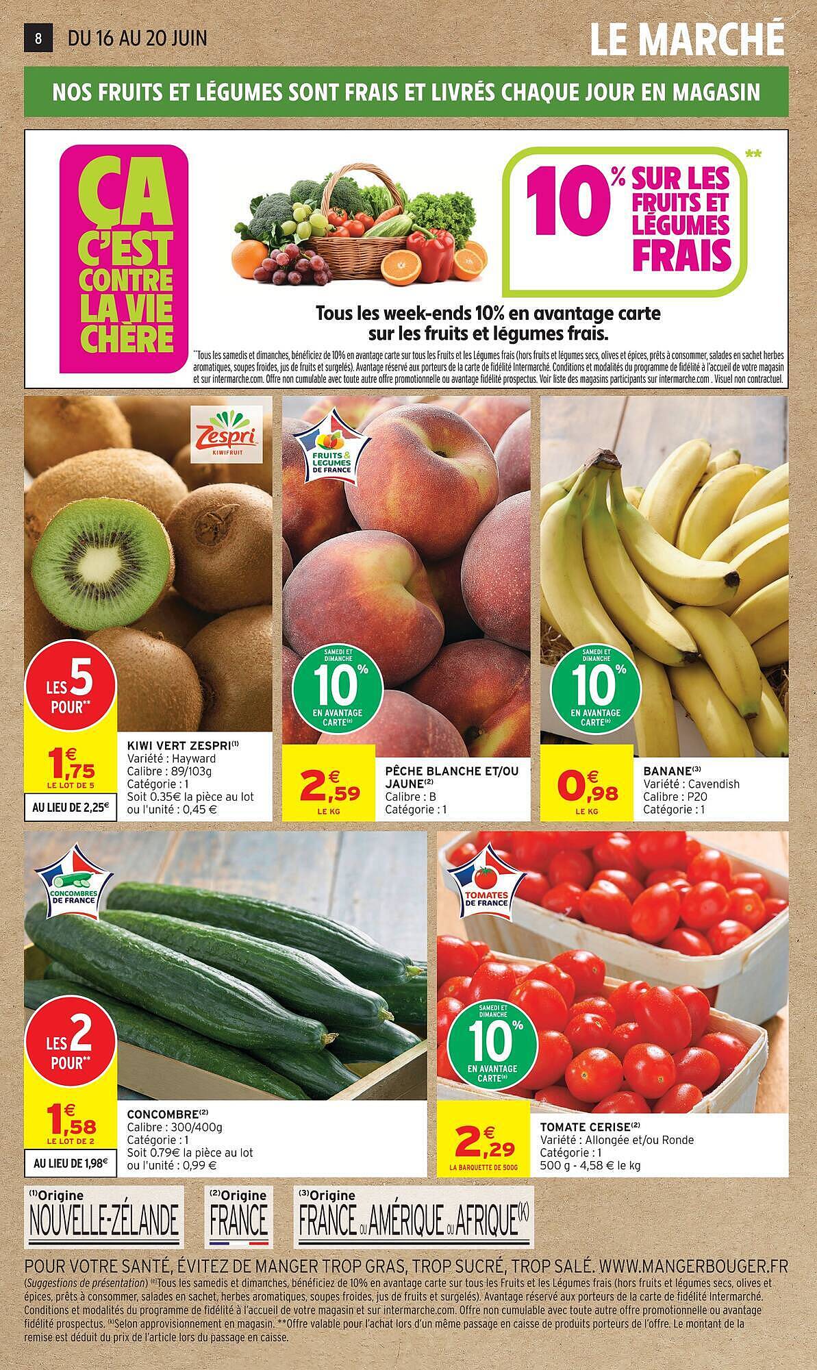 Intermarché Express Catalogue - Pagina 8