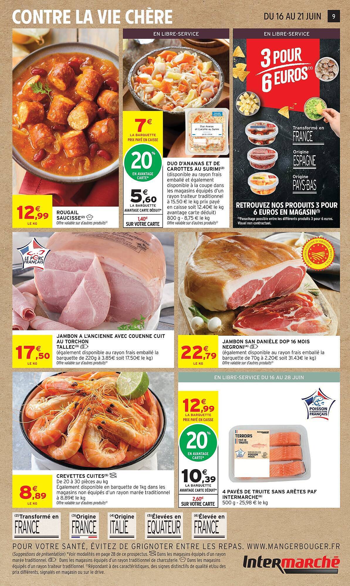 Intermarché Express Catalogue - Pagina 9