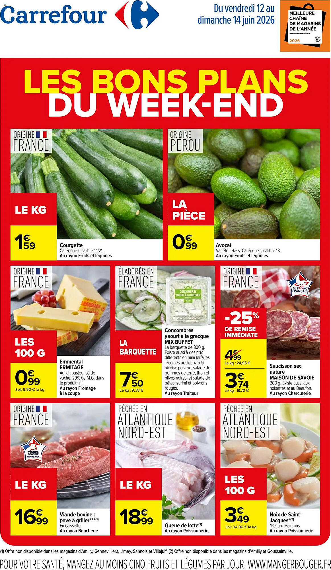 Carrefour Catalogue - Pagina 1