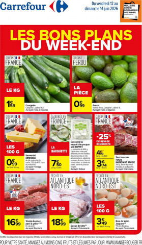 Carrefour Catalogue