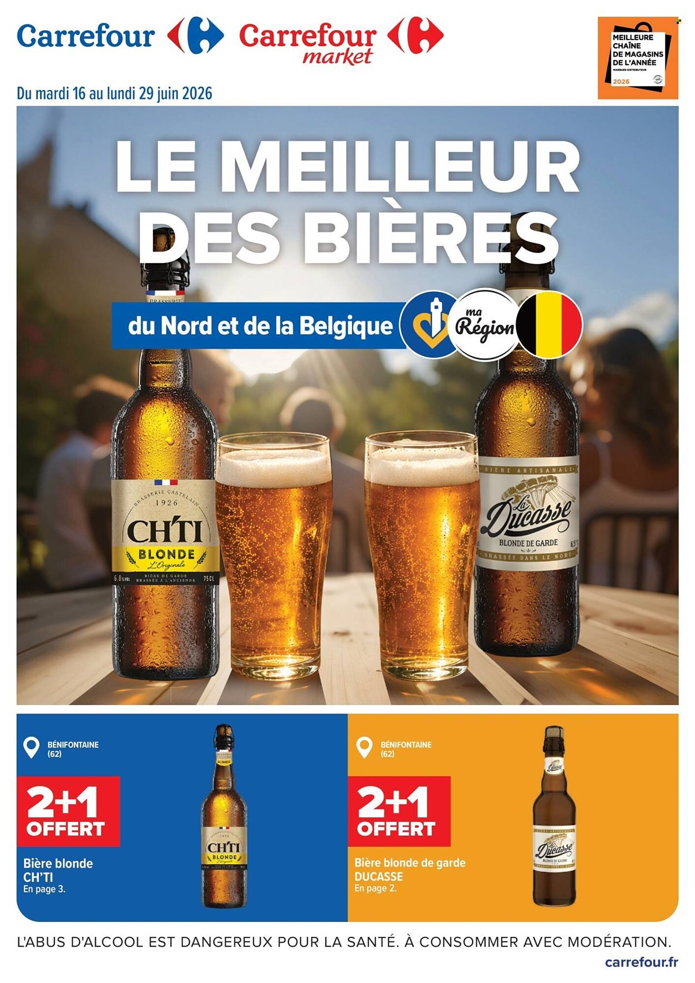 Carrefour Catalogue - Pagina 1