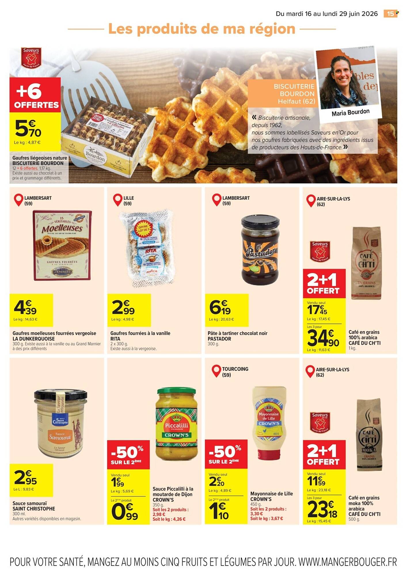Carrefour Catalogue - Pagina 15