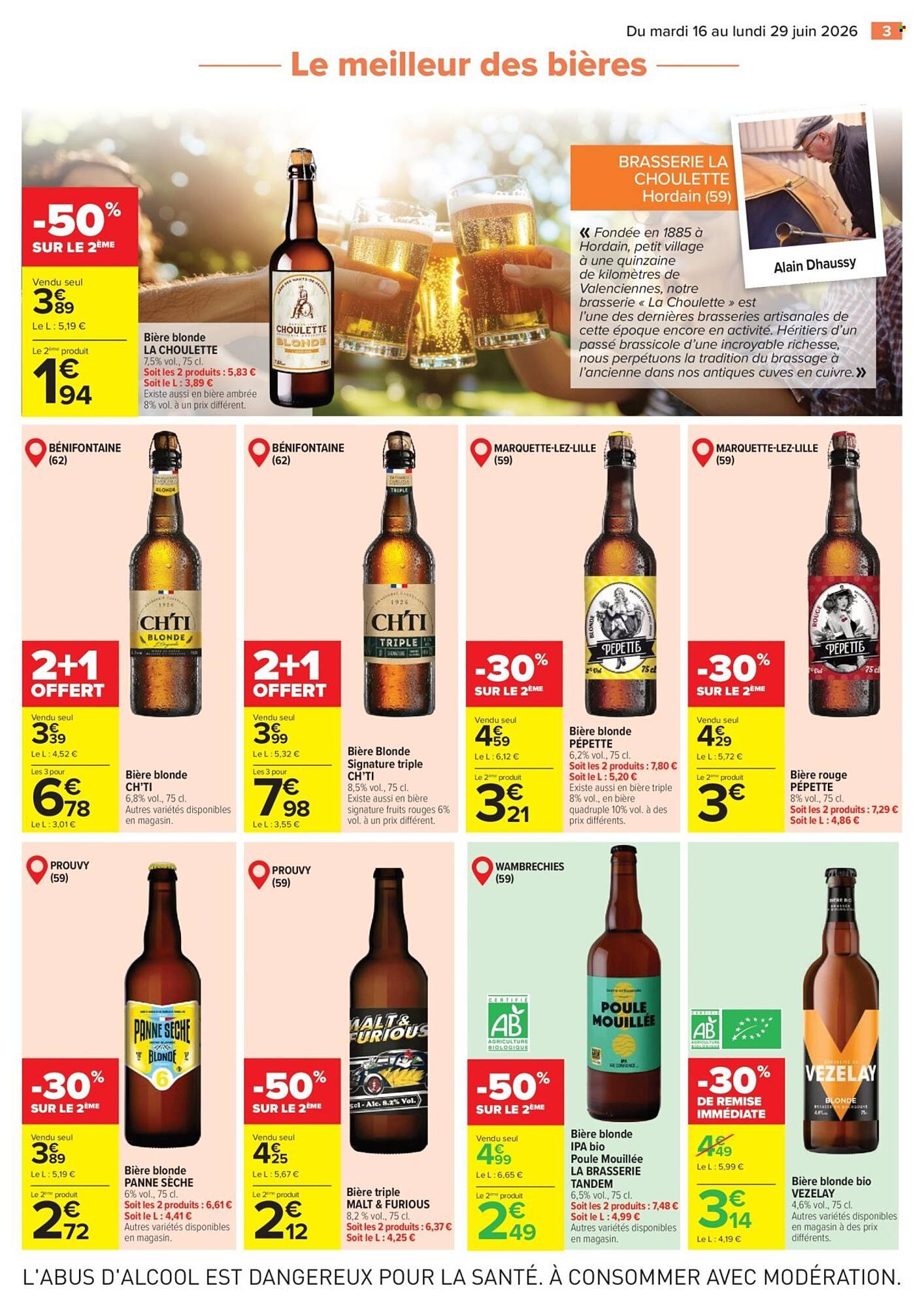 Carrefour Catalogue - Pagina 3