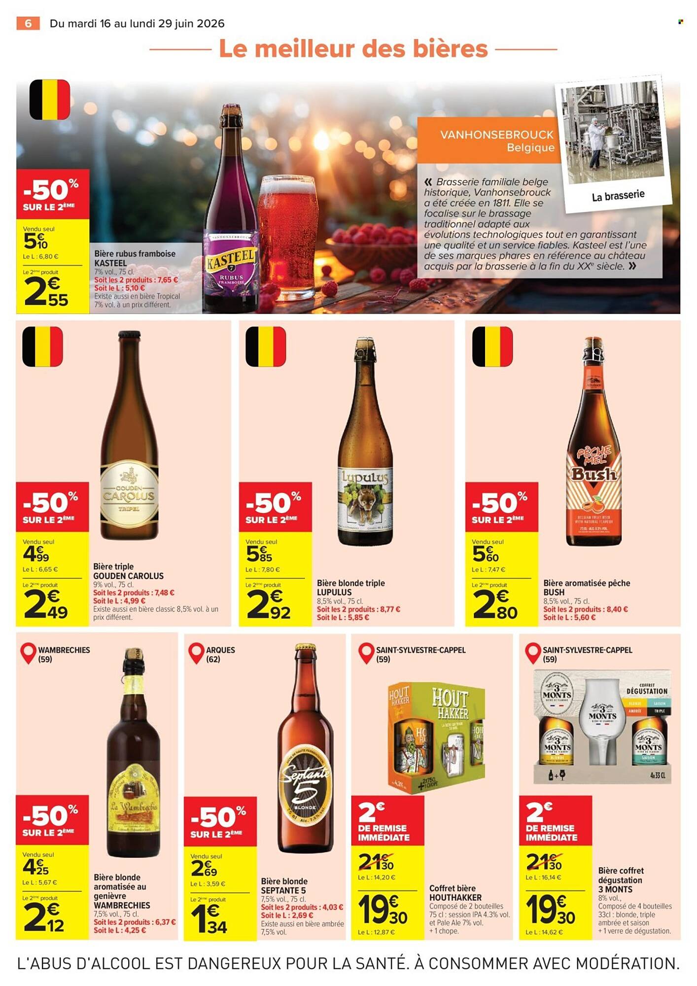 Carrefour Catalogue - Pagina 6