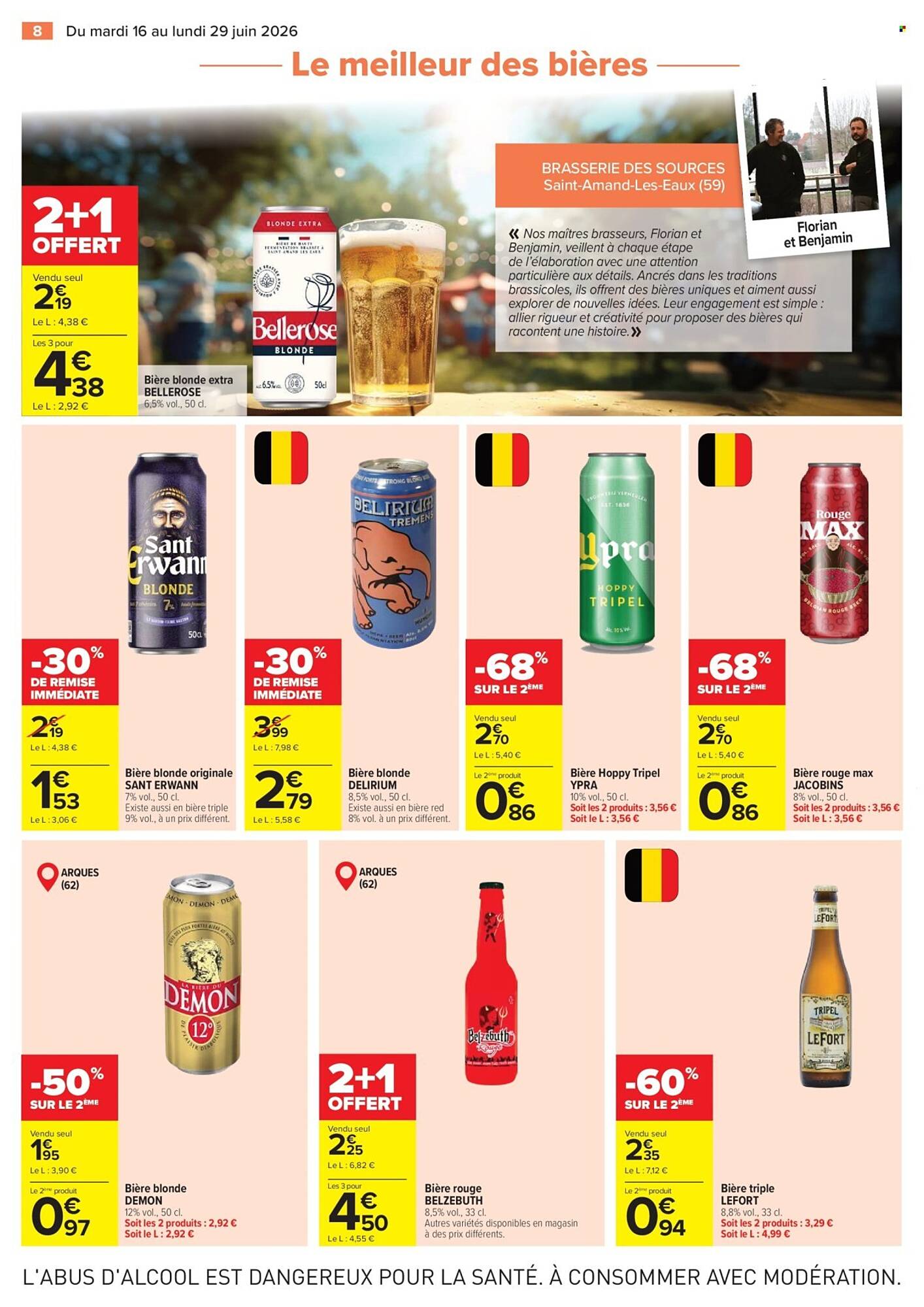 Carrefour Catalogue - Pagina 8