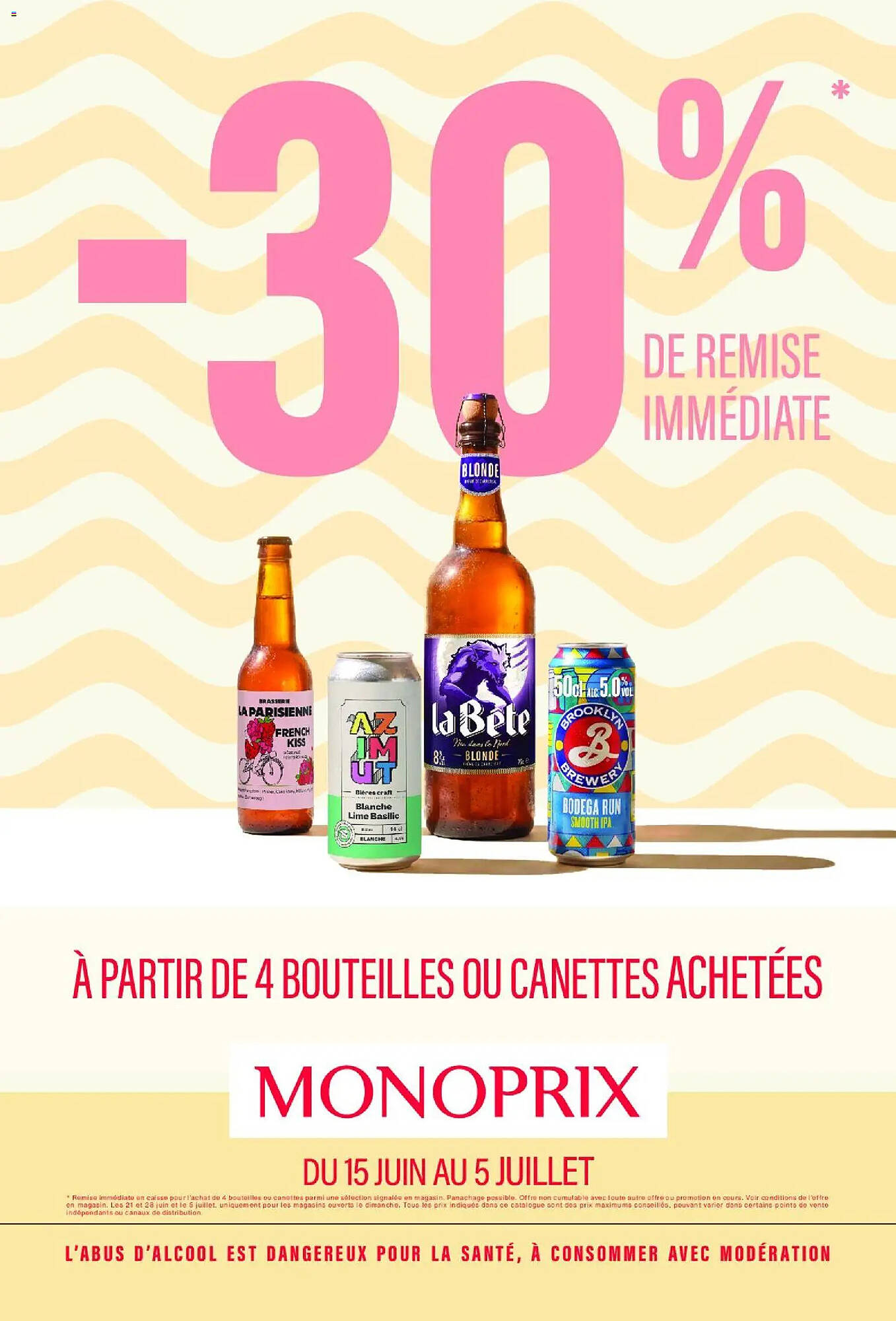Monoprix Catalogue - Pagina 1