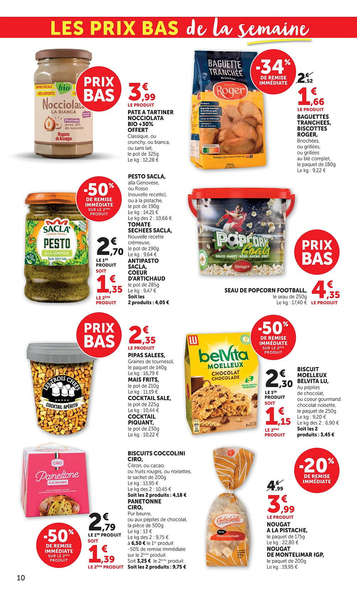 Super U Catalogue - Pagina 10