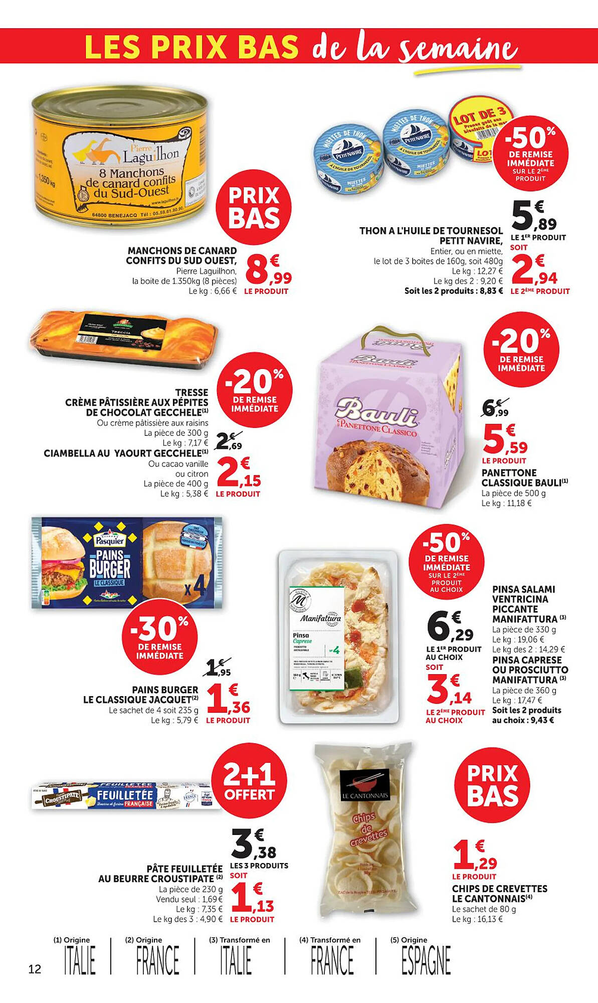 Super U Catalogue - Pagina 12